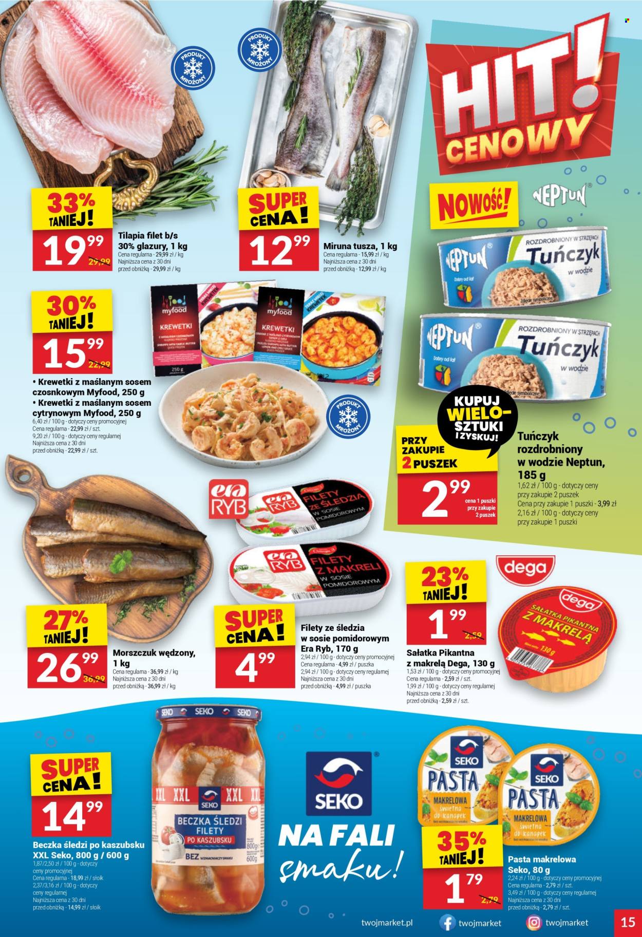 Gazetka Twój Market - 30.10.2024 - 5.11.2024. Strona 15