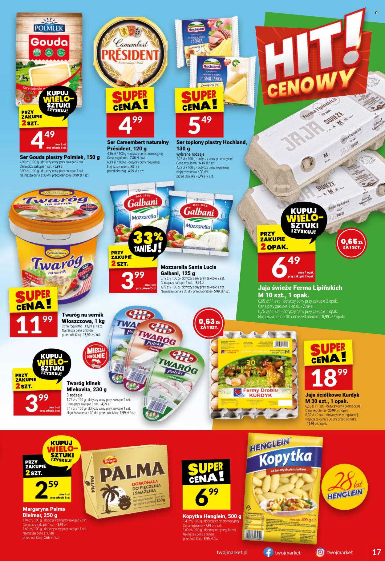 Gazetka Twój Market - 30.10.2024 - 5.11.2024. Strona 17