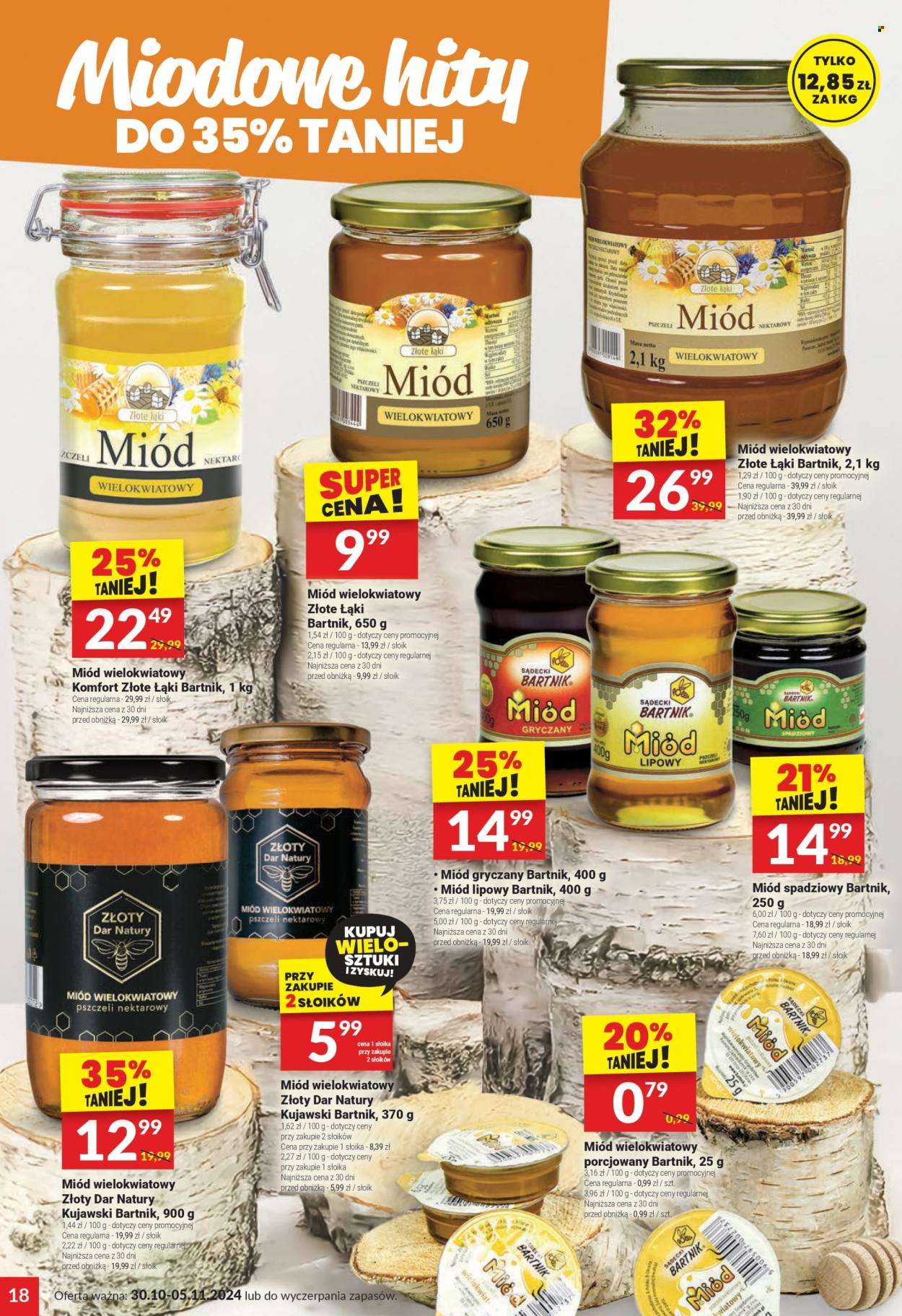 Gazetka Twój Market - 30.10.2024 - 5.11.2024. Strona 18