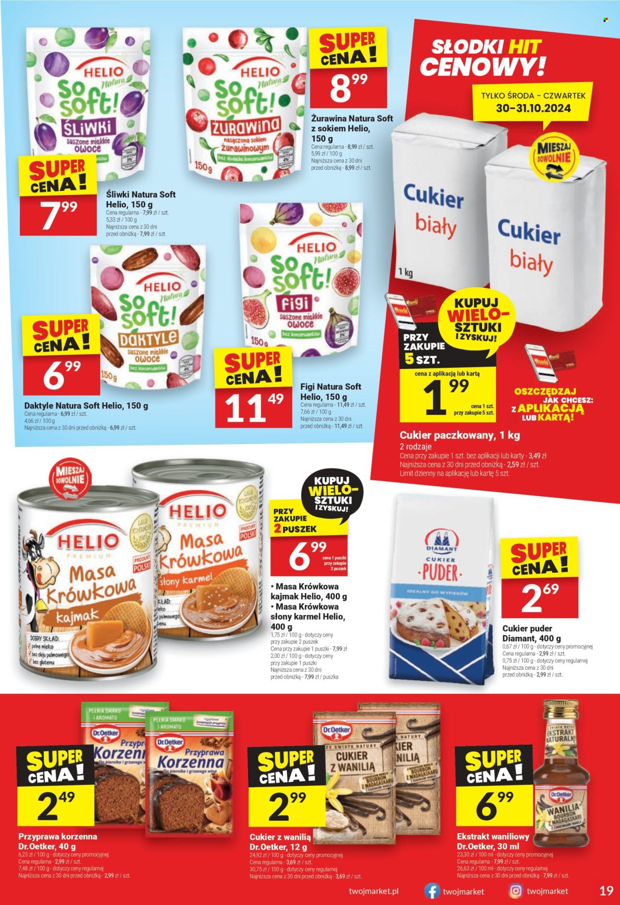 Gazetka Twój Market - 30.10.2024 - 5.11.2024. Strona 19