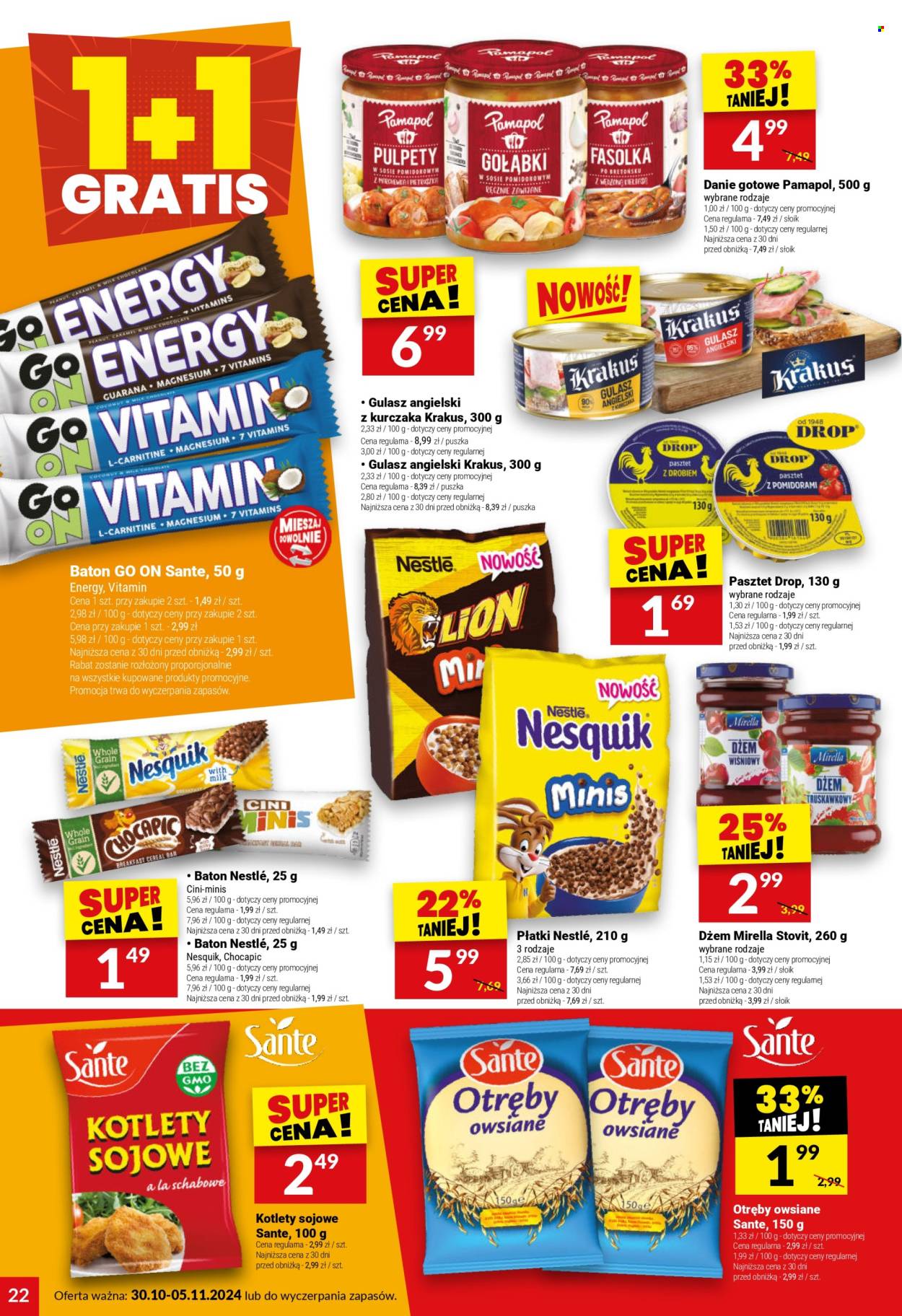 Gazetka Twój Market - 30.10.2024 - 5.11.2024. Strona 22