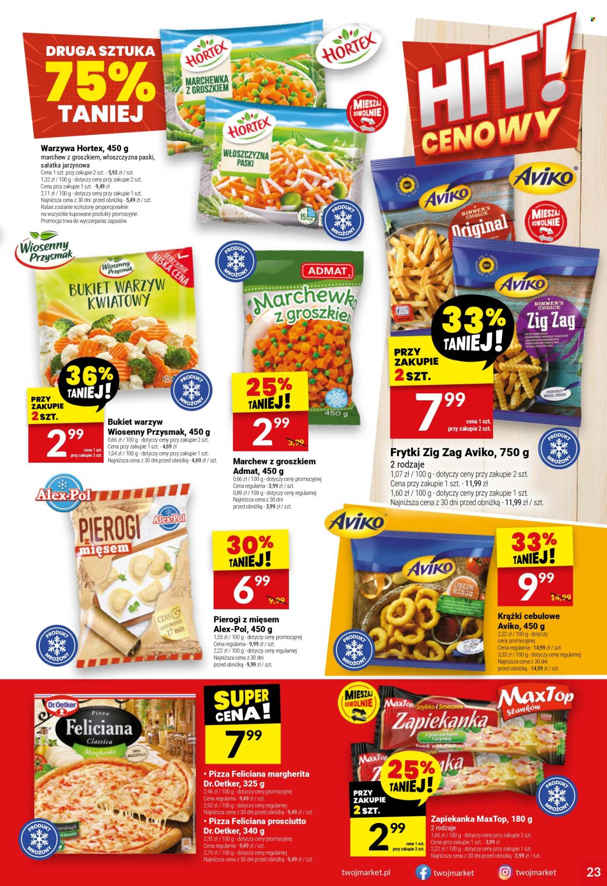 Gazetka Twój Market - 30.10.2024 - 5.11.2024. Strona 23