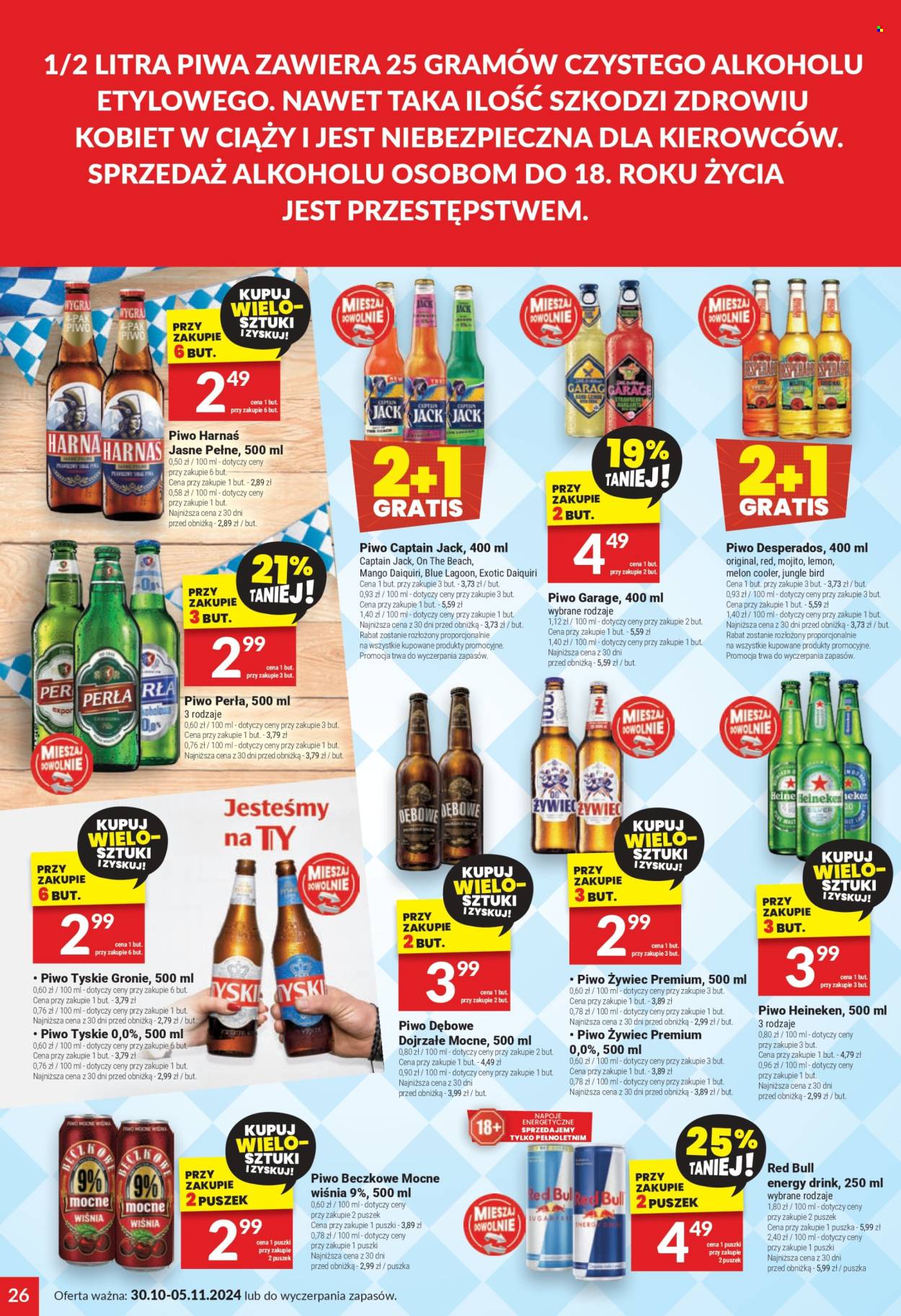 Gazetka Twój Market - 30.10.2024 - 5.11.2024. Strona 26