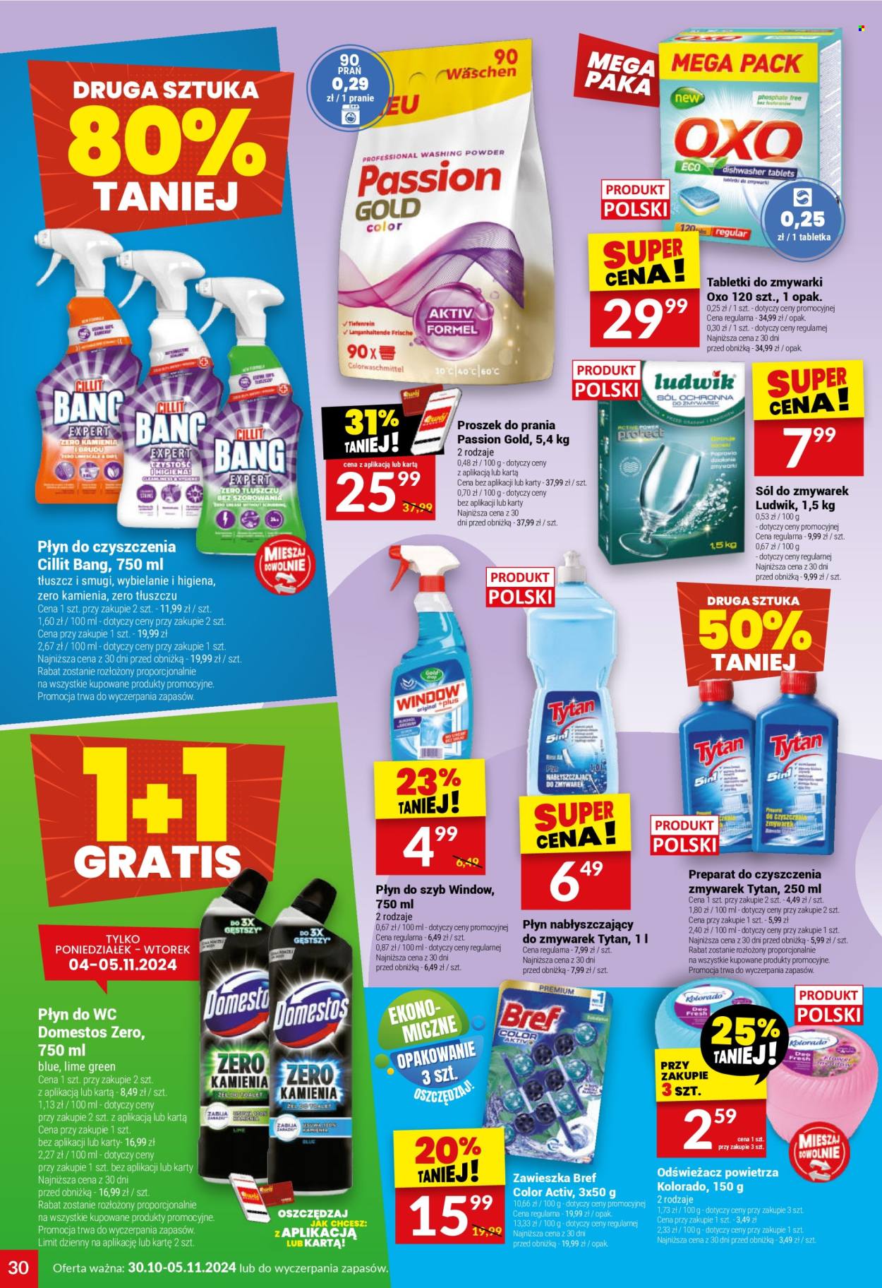 Gazetka Twój Market - 30.10.2024 - 5.11.2024. Strona 30