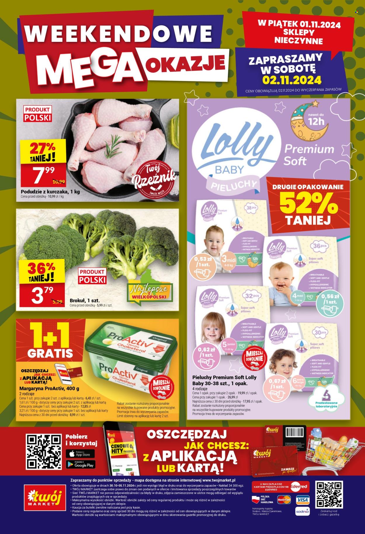 Gazetka Twój Market - 30.10.2024 - 5.11.2024. Strona 32