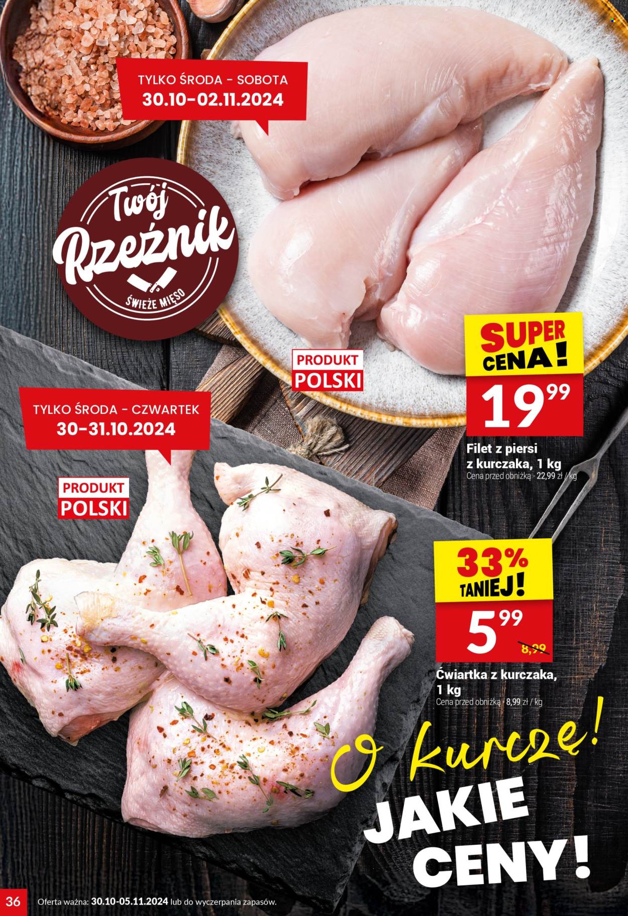 Gazetka Twój Market - 30.10.2024 - 5.11.2024. Strona 36