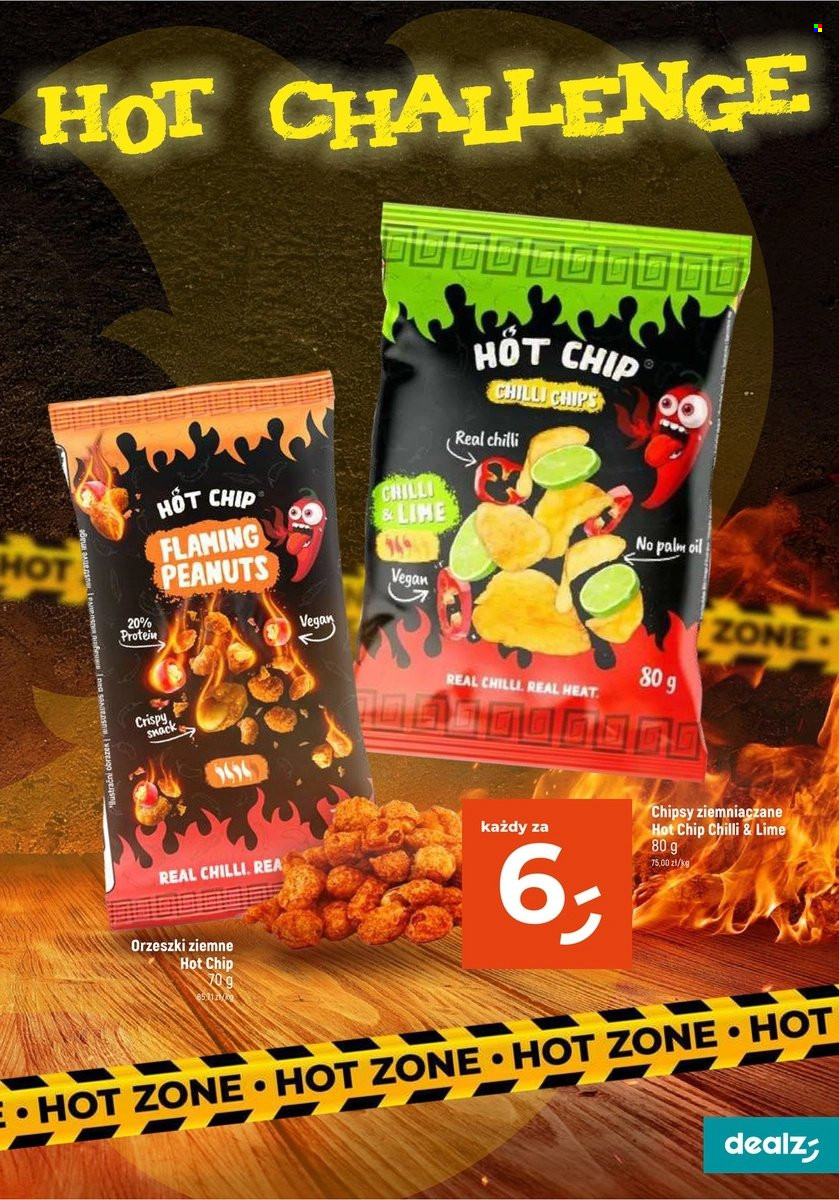 Gazetka Dealz - 30.10.2024 - 6.11.2024. Strona 3
