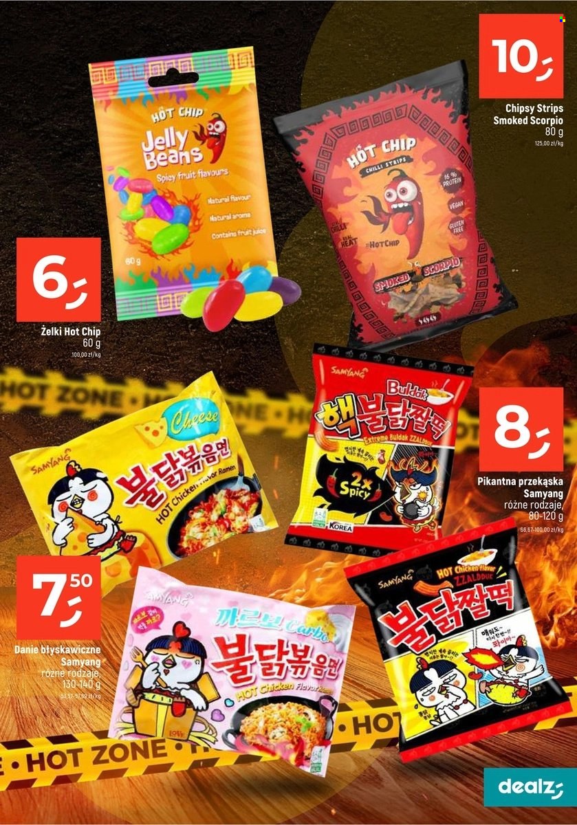 Gazetka Dealz - 30.10.2024 - 6.11.2024. Strona 5