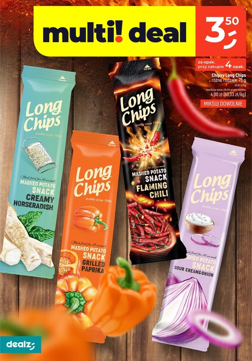 Gazetka Dealz - 30.10.2024 - 6.11.2024. Strona 8