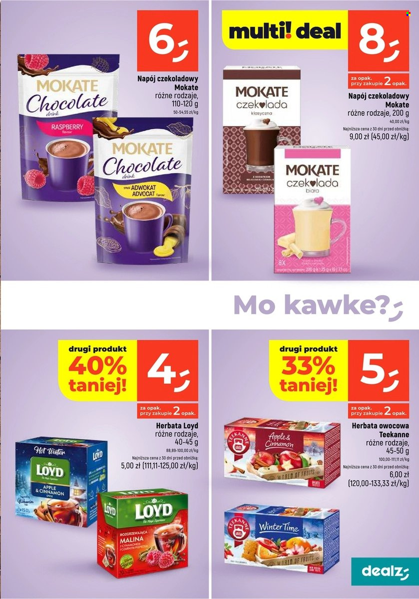 Gazetka Dealz - 30.10.2024 - 6.11.2024. Strona 13