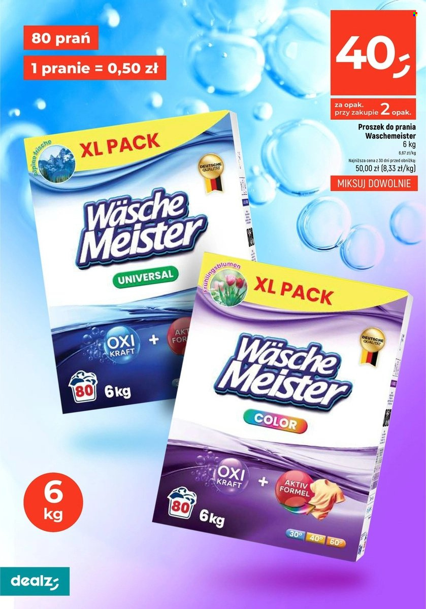 Gazetka Dealz - 30.10.2024 - 6.11.2024. Strona 20