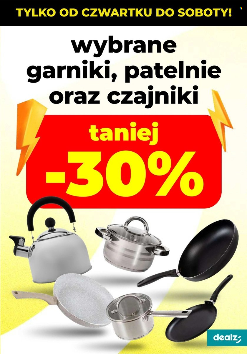 Gazetka Dealz - 30.10.2024 - 6.11.2024. Strona 27