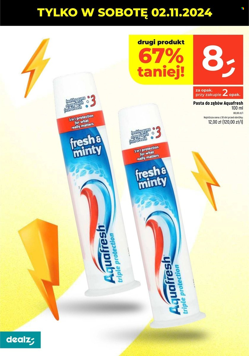 Gazetka Dealz - 30.10.2024 - 6.11.2024. Strona 31