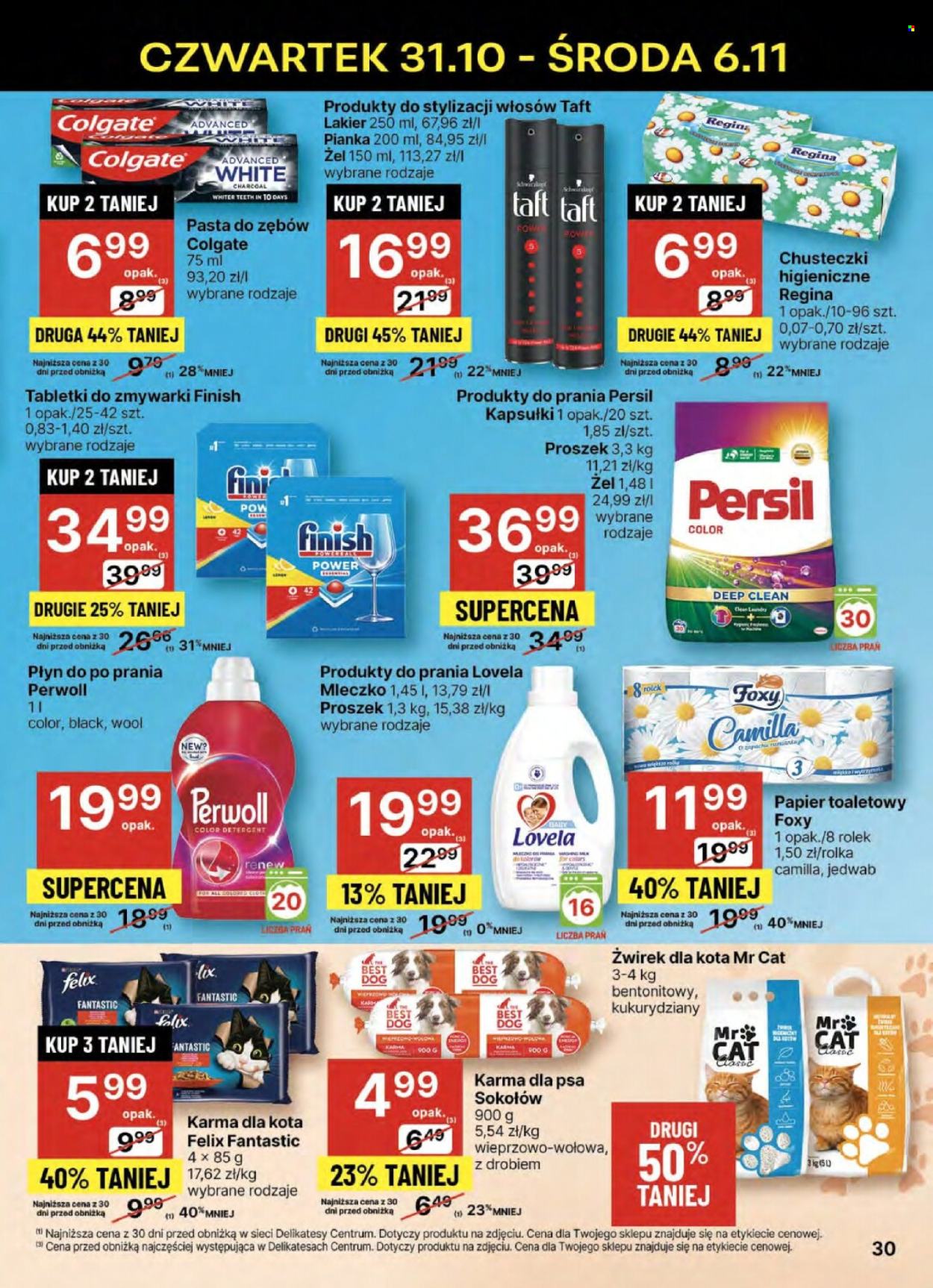 Gazetka Delikatesy Centrum - 31.10.2024 - 6.11.2024. Strona 30