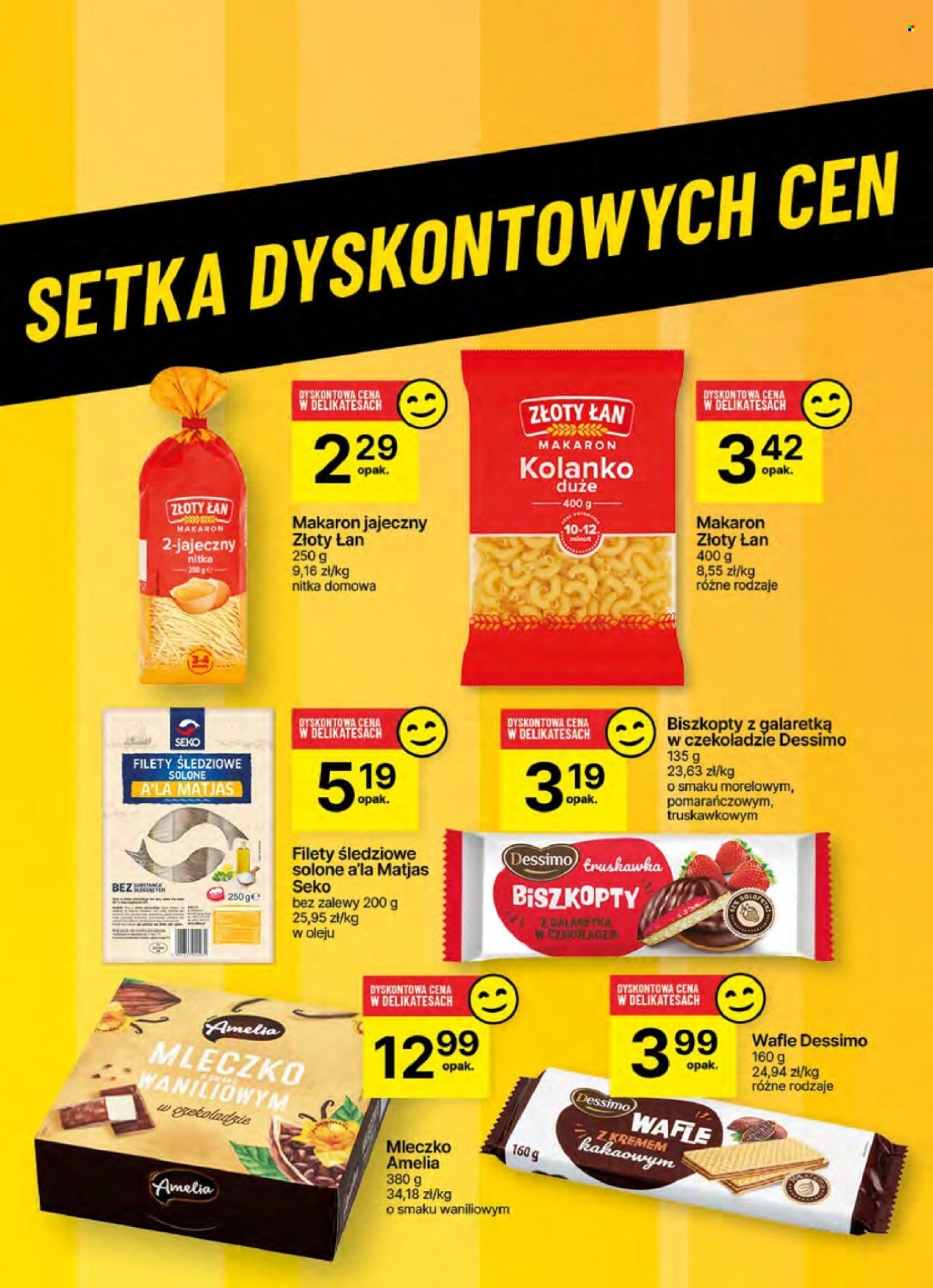 Gazetka Delikatesy Centrum - 31.10.2024 - 6.11.2024. Strona 41