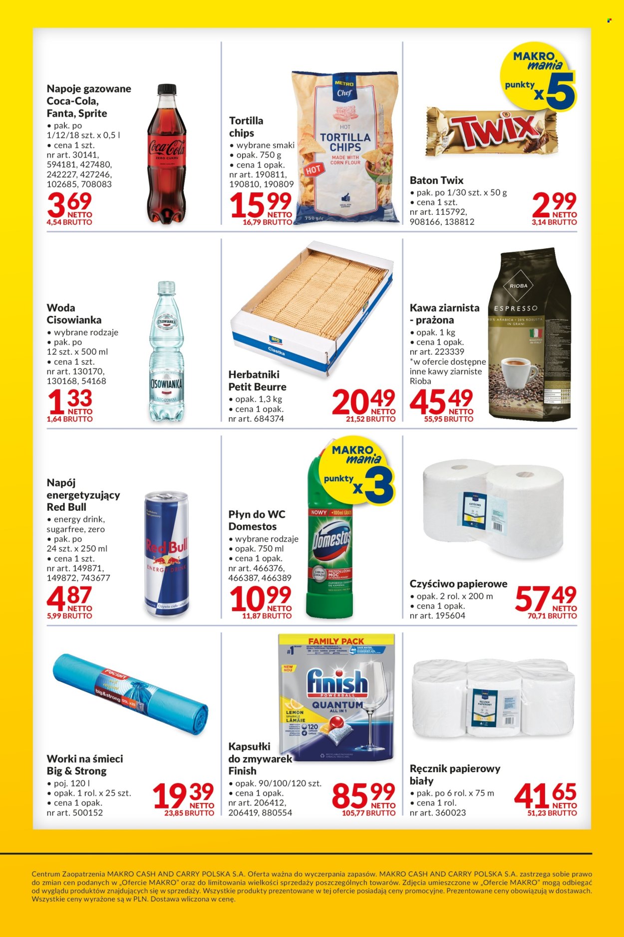 Gazetka Makro - 29.10.2024 - 11.11.2024. Strona 6