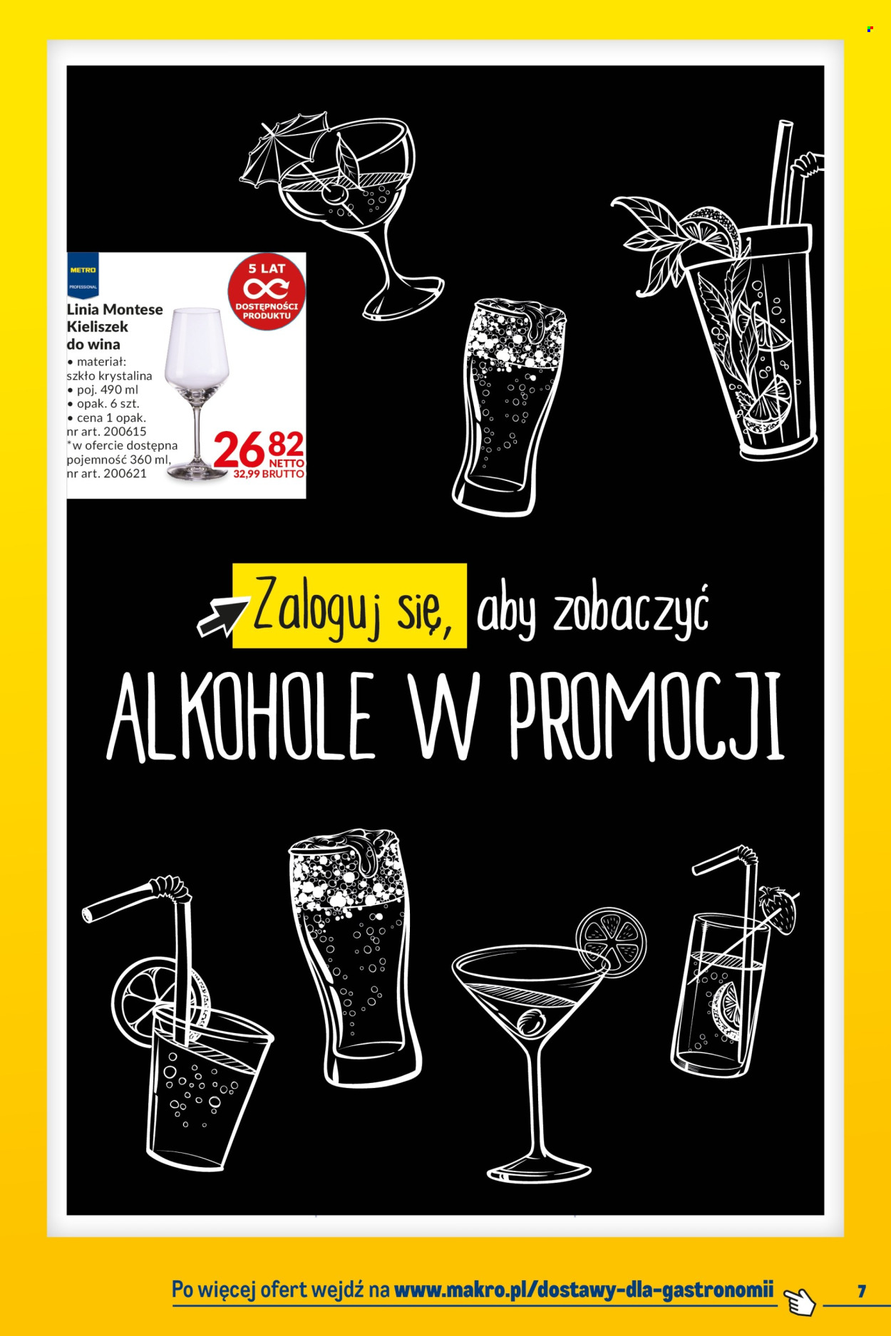 Gazetka Makro - 29.10.2024 - 11.11.2024. Strona 7