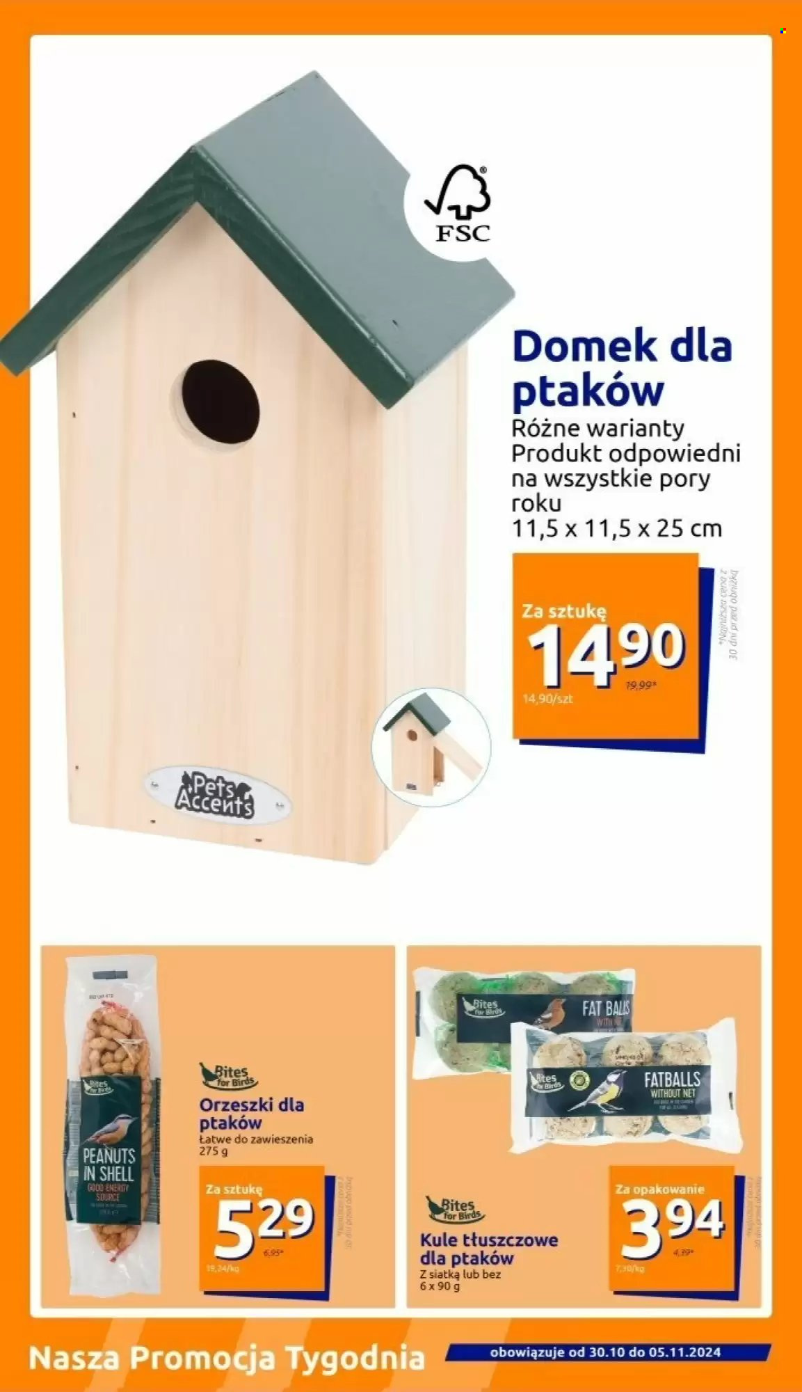 Leták Action - 30.10.2024 - 5.11.2024. Strana 12