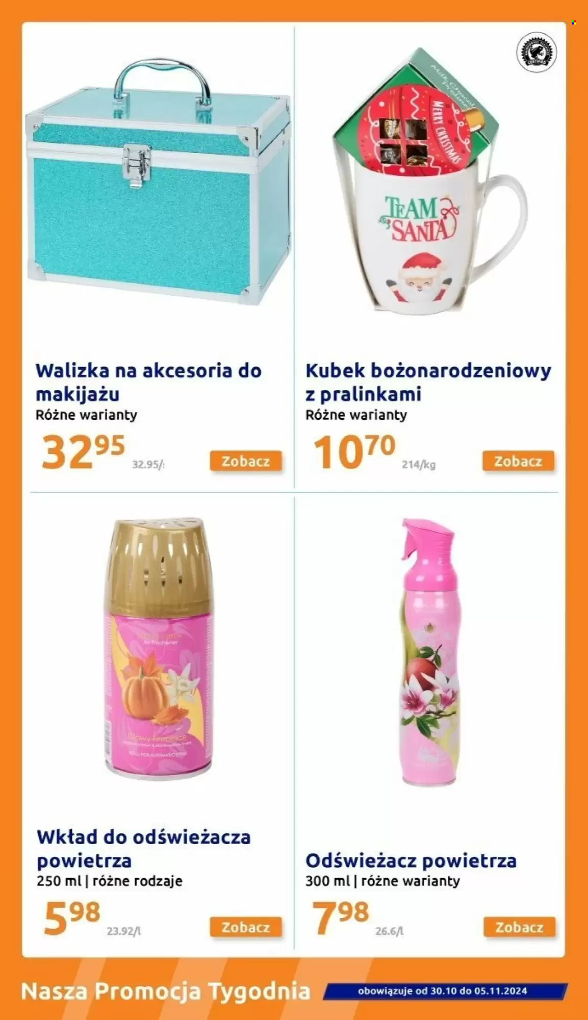 Gazetka Action - 30.10.2024 - 5.11.2024. Strona 19
