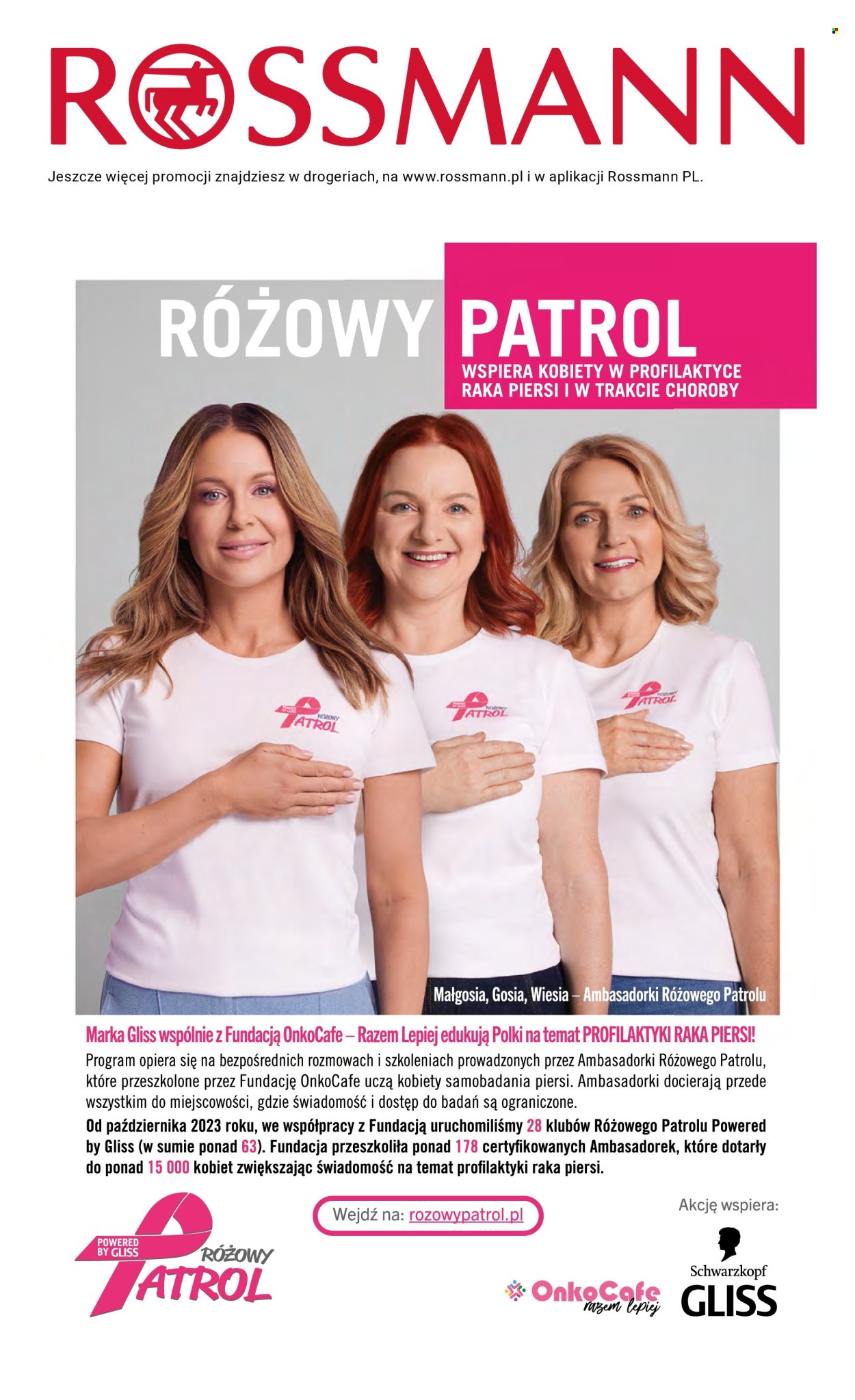 Gazetka Rossmann - 31.10.2024 - 15.11.2024. Strona 16
