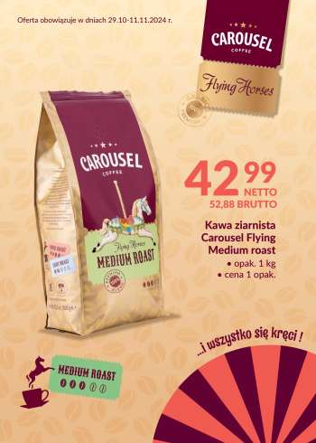 Gazetka Makro - 29.10.2024 - 11.11.2024.
