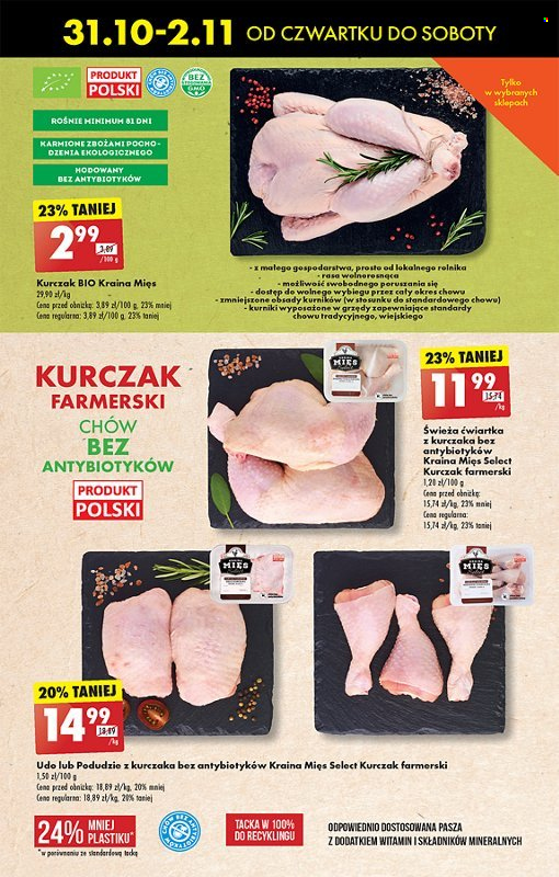 Gazetka Biedronka - 31.10.2024 - 6.11.2024. Strona 28