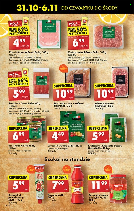 Gazetka Biedronka - 31.10.2024 - 6.11.2024. Strona 38