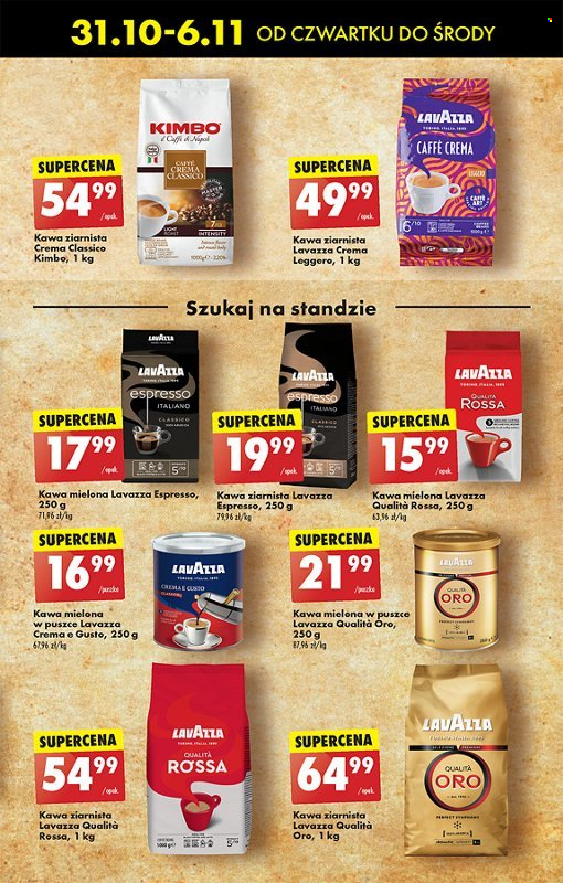 Gazetka Biedronka - 31.10.2024 - 6.11.2024. Strona 45