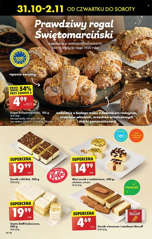 Gazetka Biedronka - 31.10.2024 - 6.11.2024. Strona 52