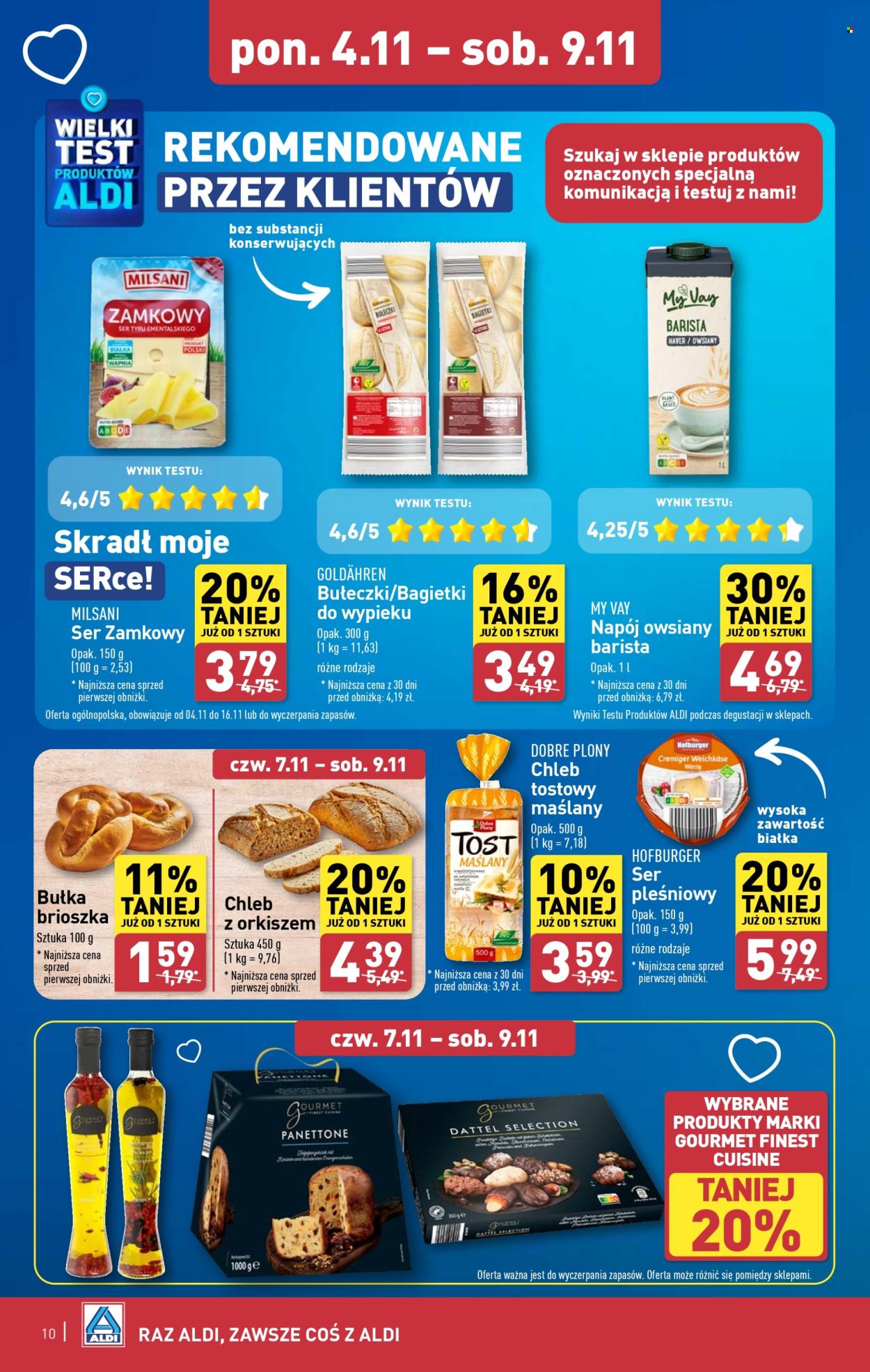 Gazetka ALDI - 4.11.2024 - 9.11.2024. Strona 10