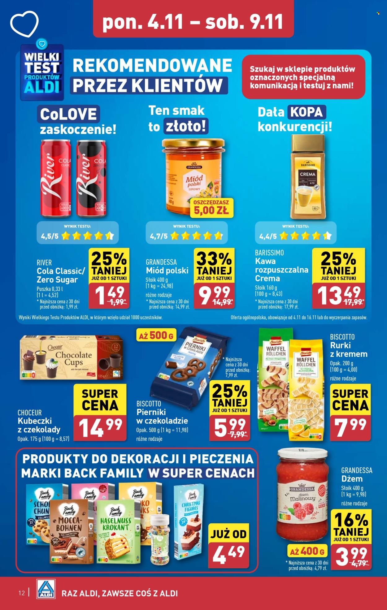 Gazetka ALDI - 4.11.2024 - 9.11.2024. Strona 12