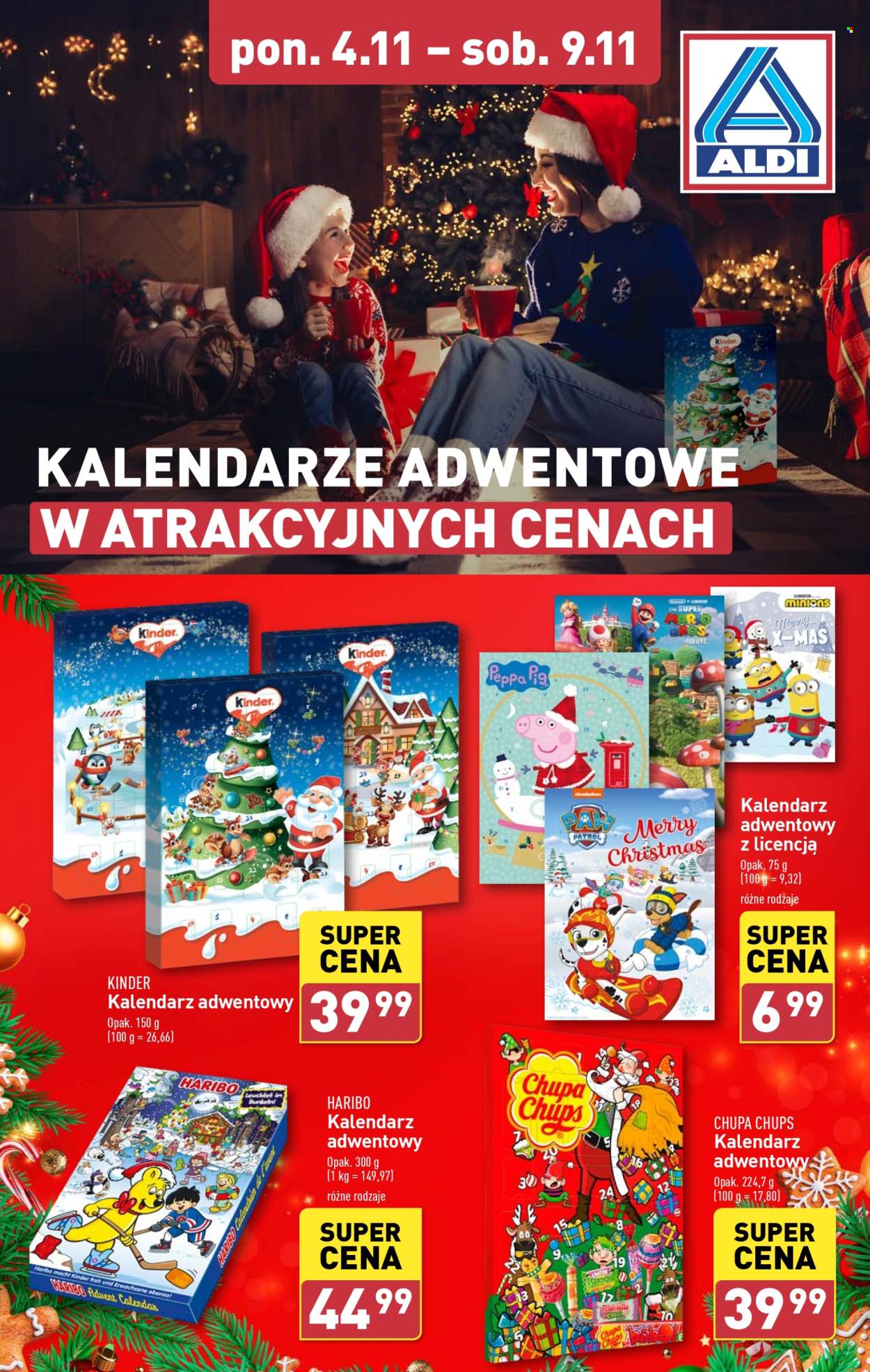 Gazetka ALDI - 4.11.2024 - 9.11.2024. Strona 16