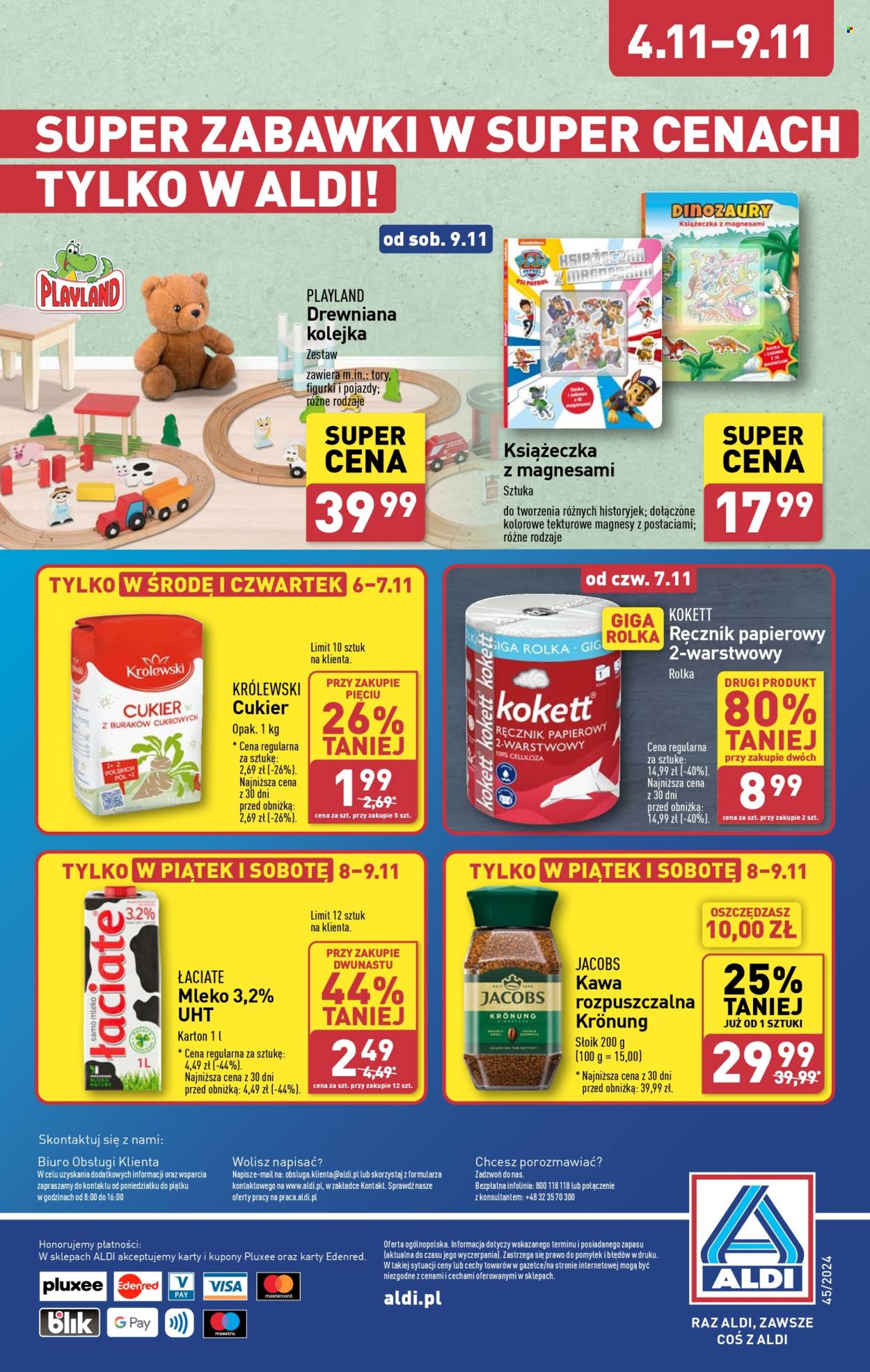 Gazetka ALDI - 4.11.2024 - 9.11.2024. Strona 36