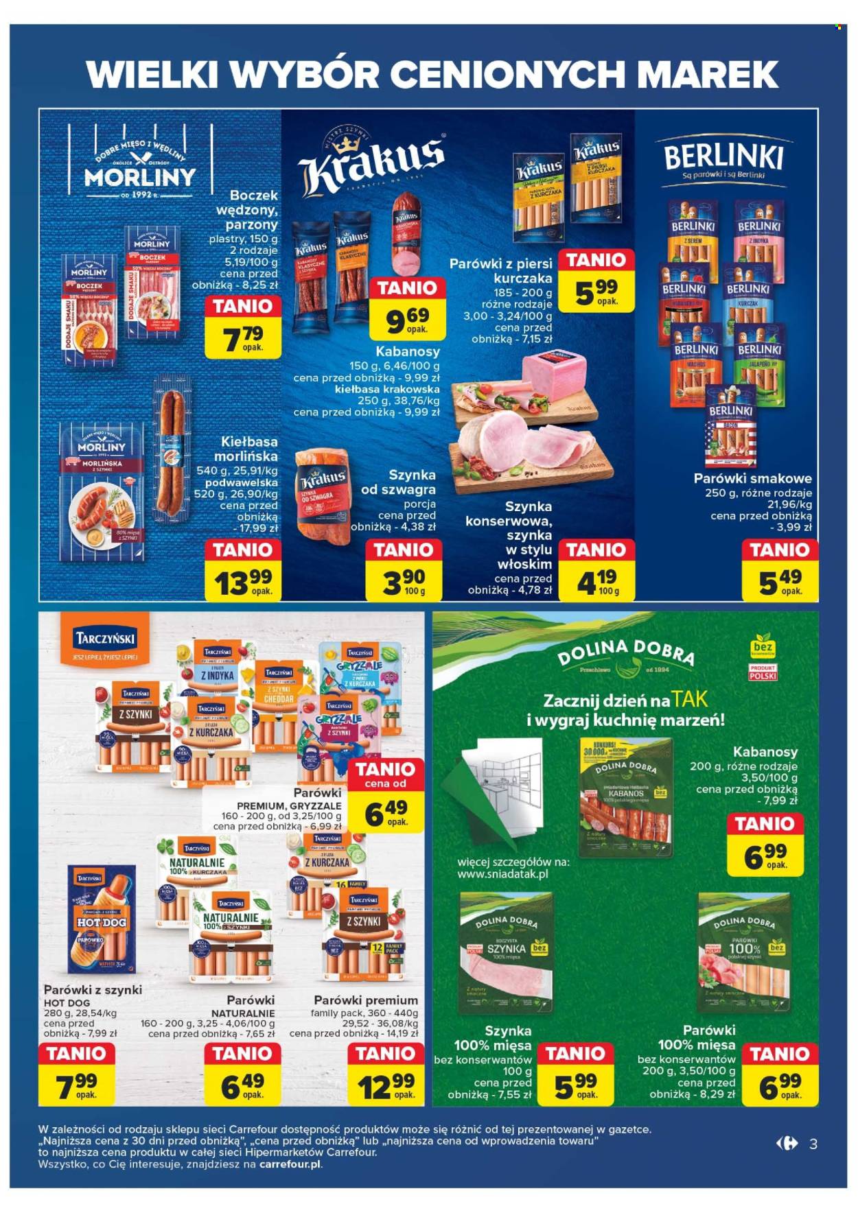 Gazetka Carrefour - 29.10.2024 - 9.11.2024. Strona 3