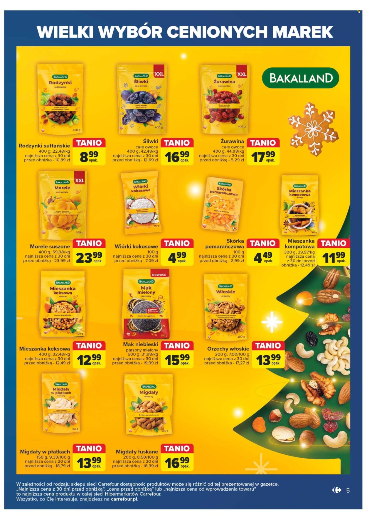 Gazetka Carrefour - 29.10.2024 - 9.11.2024. Strona 5