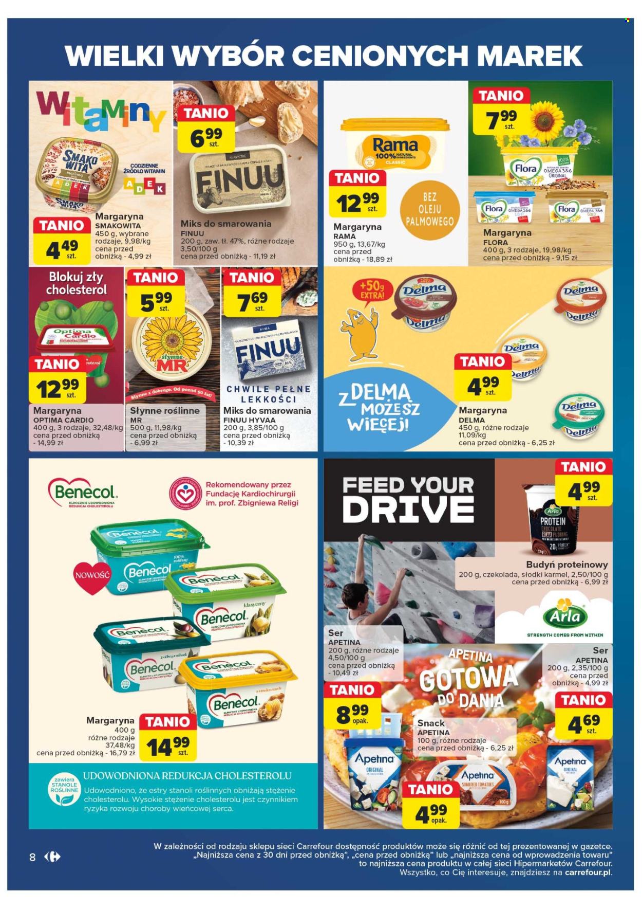 Gazetka Carrefour - 29.10.2024 - 9.11.2024. Strona 8