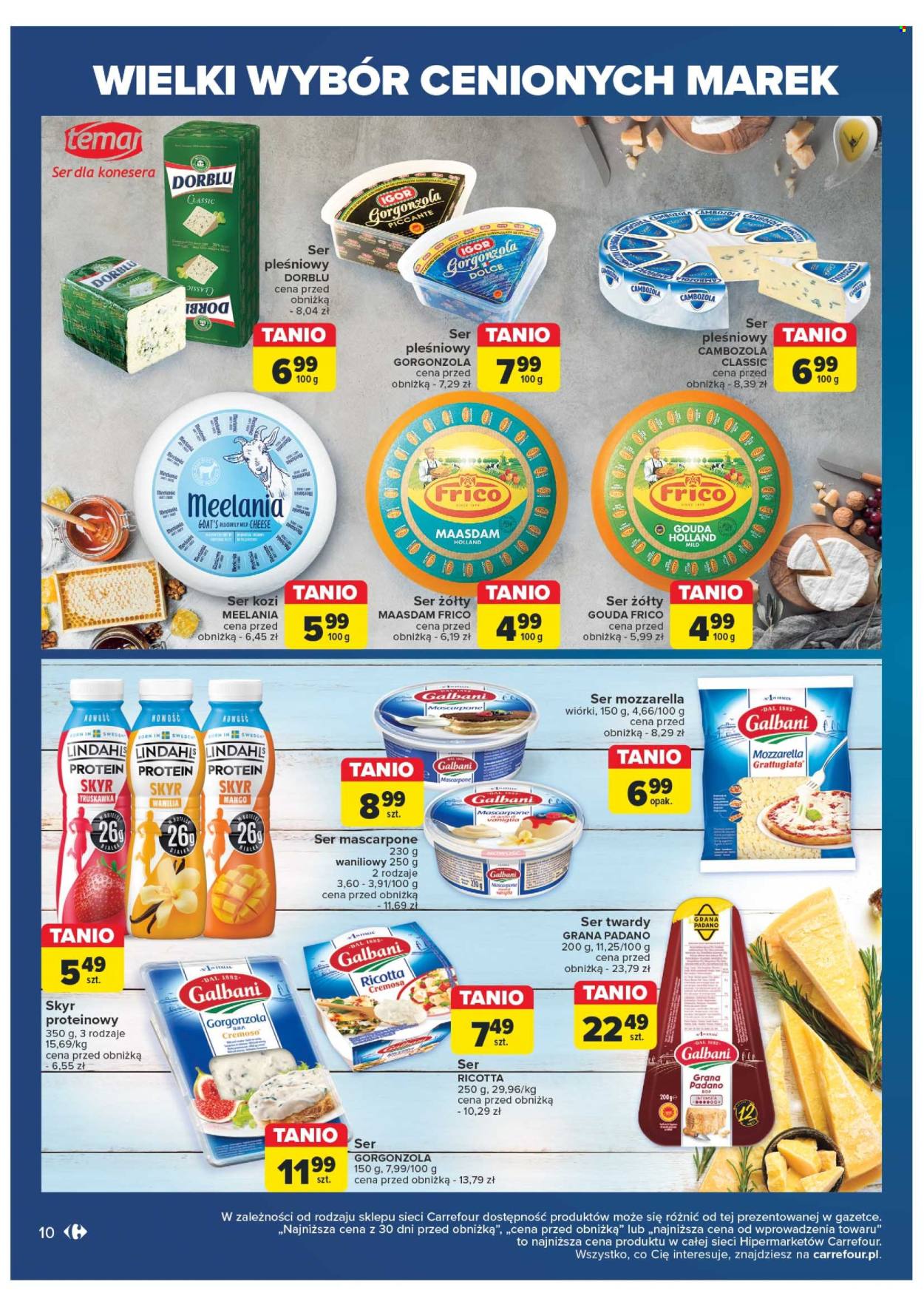 Gazetka Carrefour - 29.10.2024 - 9.11.2024. Strona 10