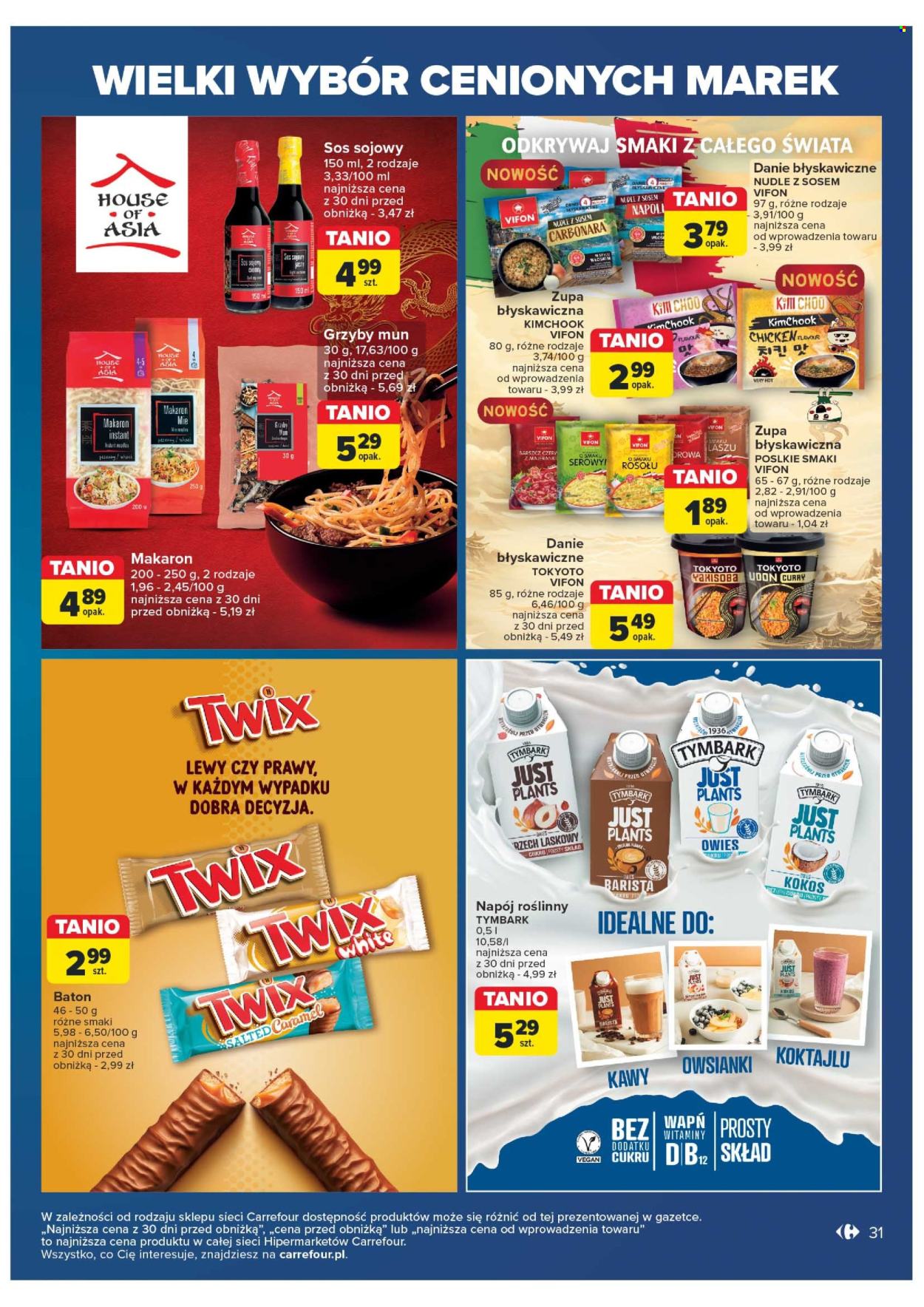 Gazetka Carrefour - 29.10.2024 - 9.11.2024. Strona 31