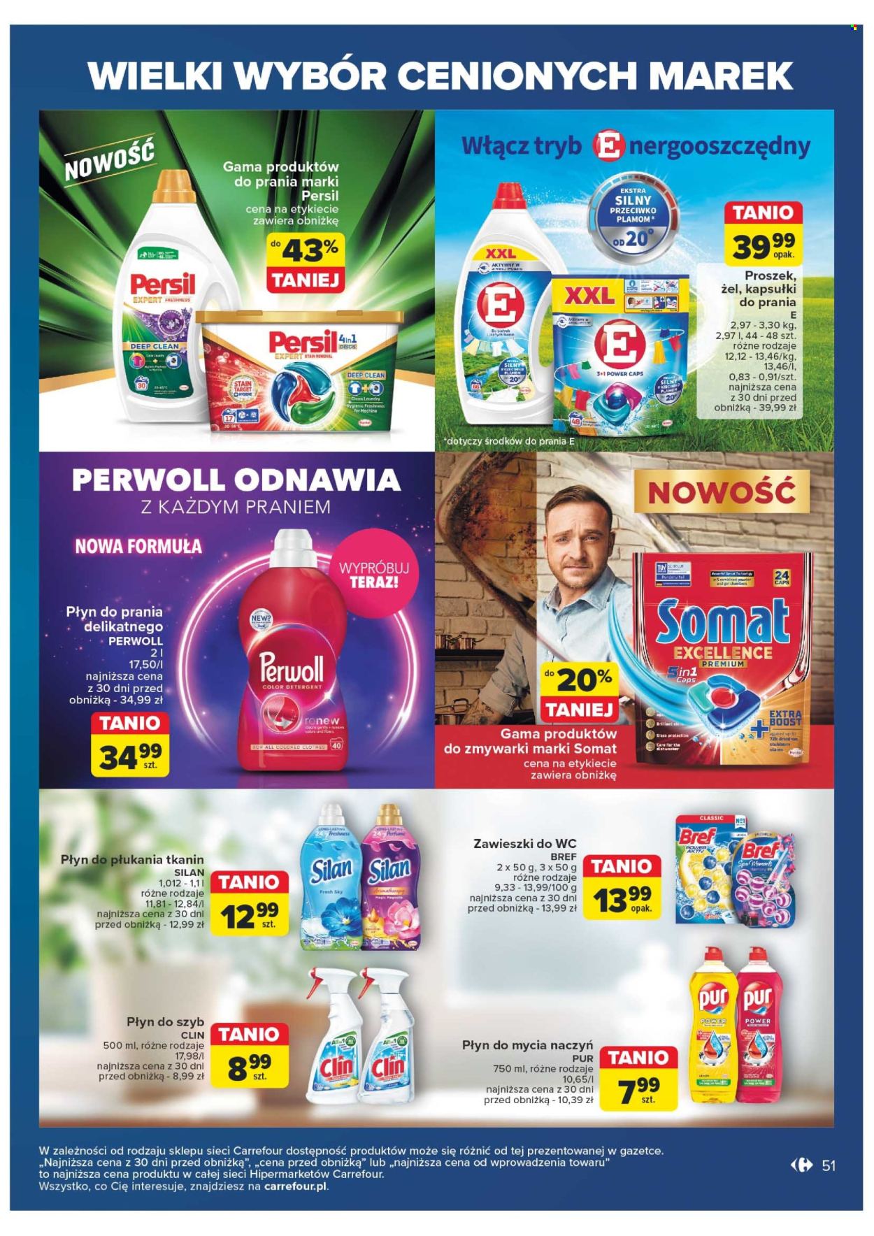 Gazetka Carrefour - 29.10.2024 - 9.11.2024. Strona 51