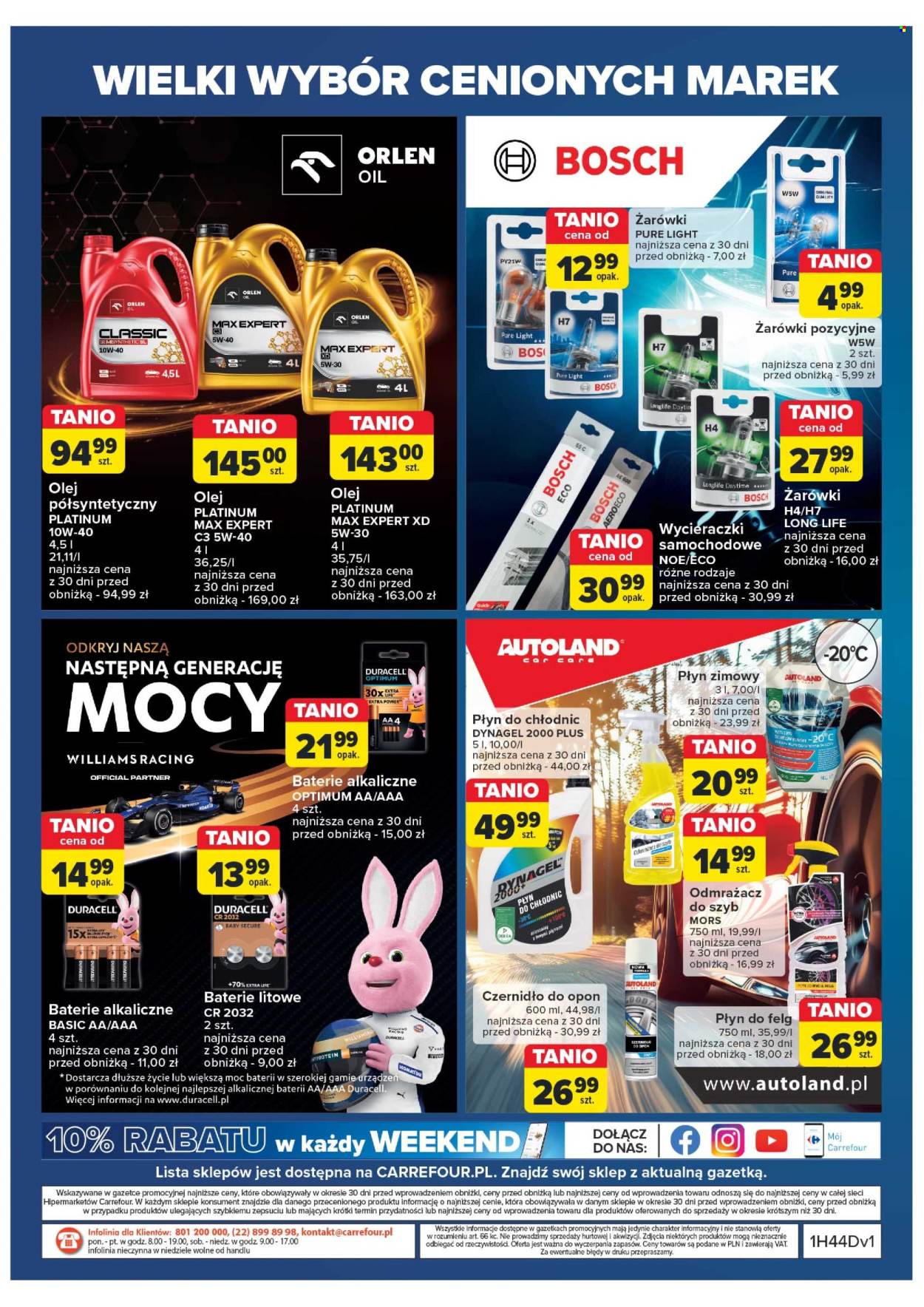 Gazetka Carrefour - 29.10.2024 - 9.11.2024. Strona 58