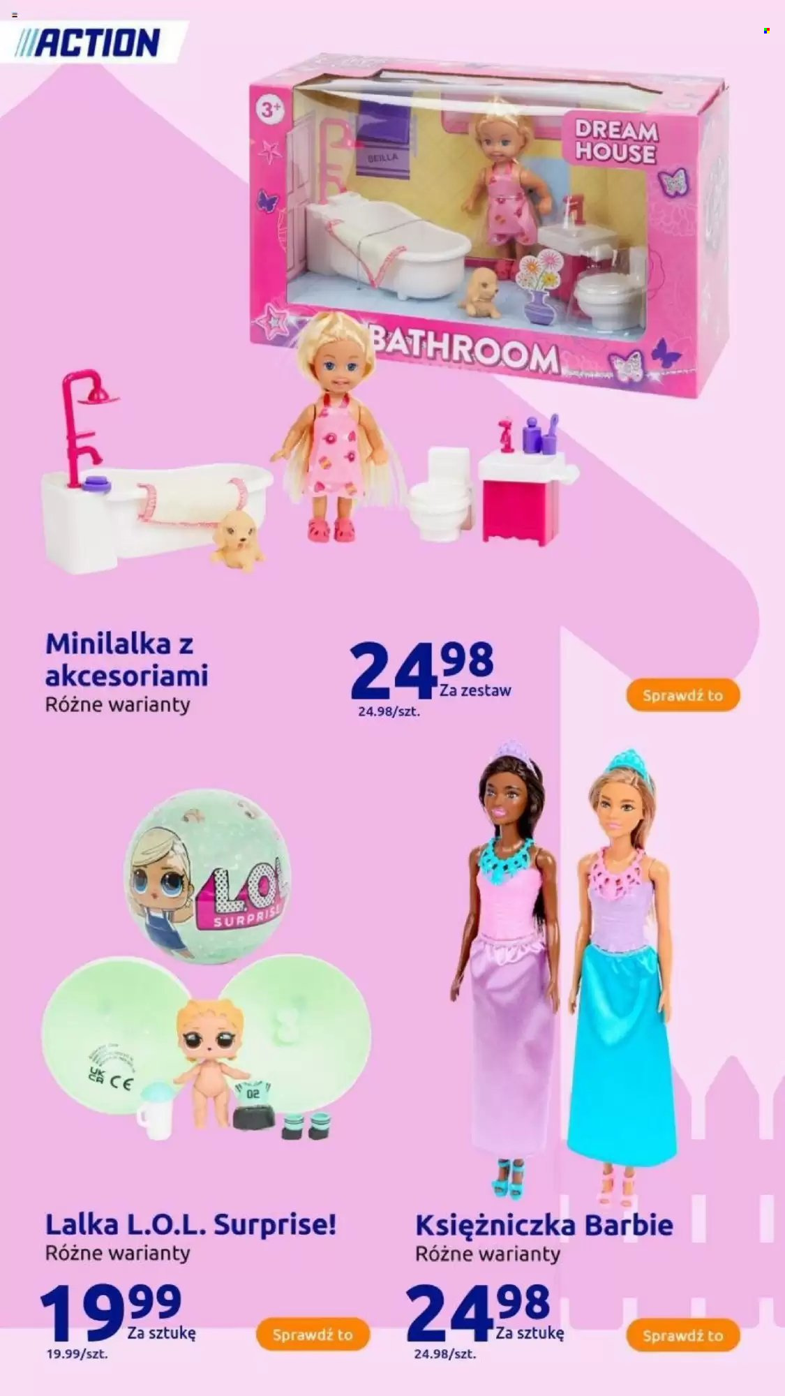 Gazetka Action - 30.10.2024 - 5.11.2024. Strona 10