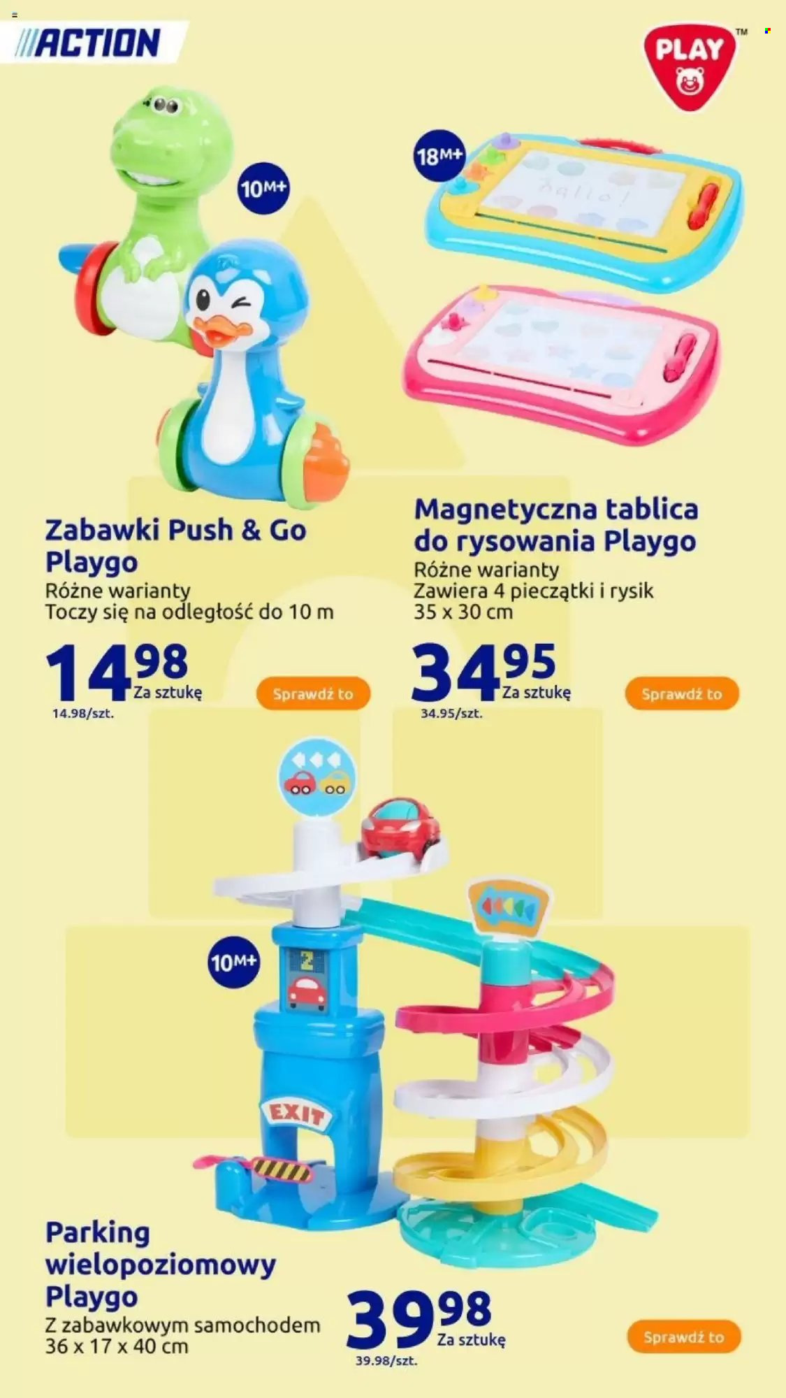 Gazetka Action - 30.10.2024 - 5.11.2024. Strona 32
