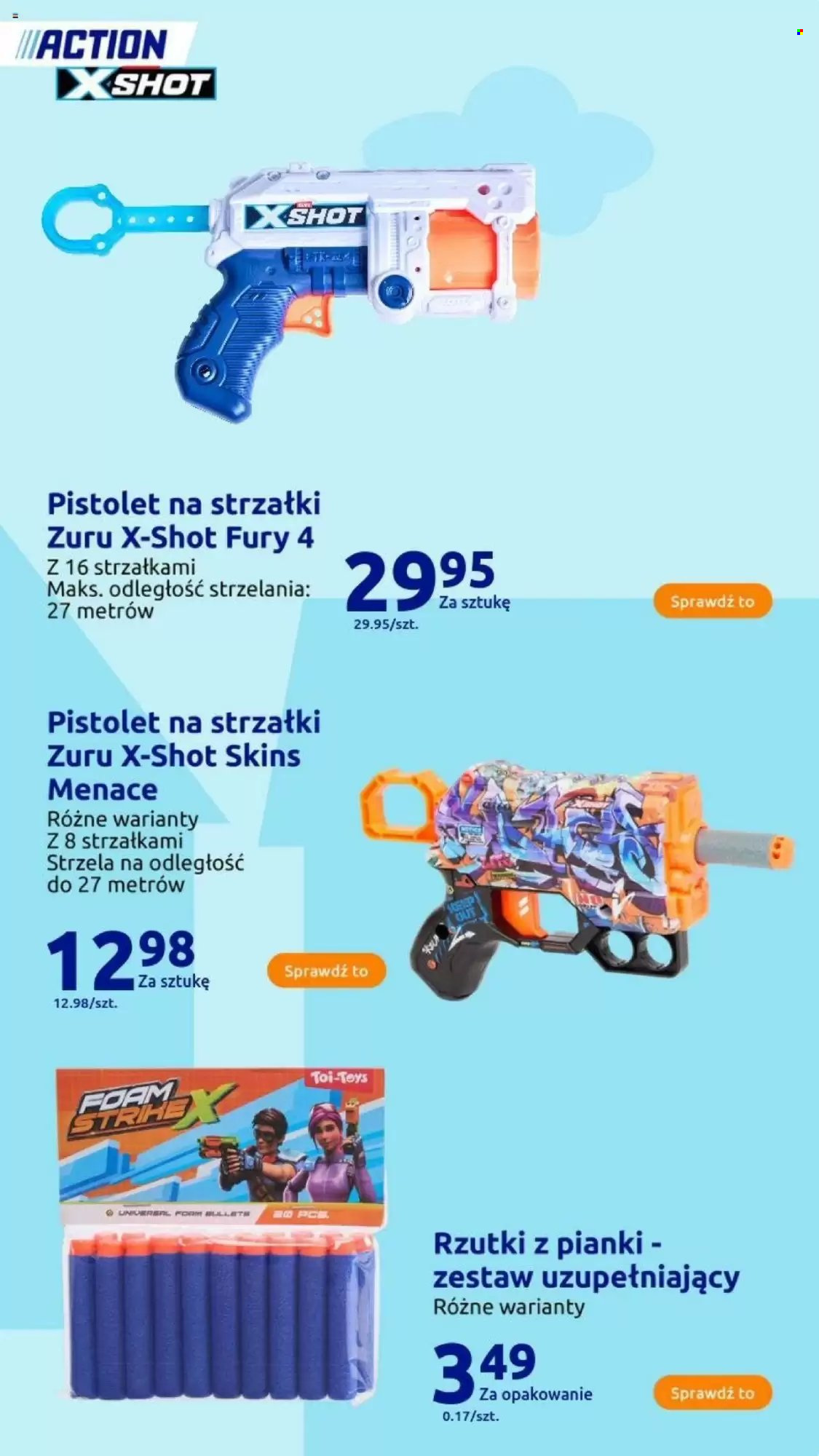 Leták Action - 30.10.2024 - 5.11.2024. Strana 37
