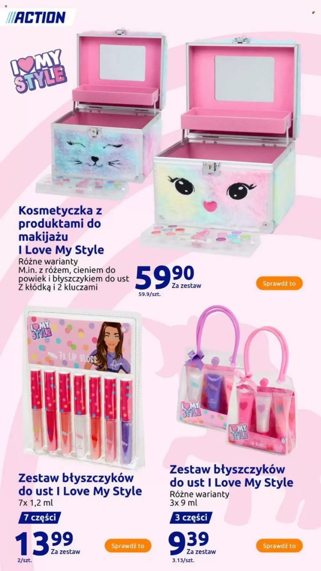 Gazetka Action - 30.10.2024 - 5.11.2024. Strona 42