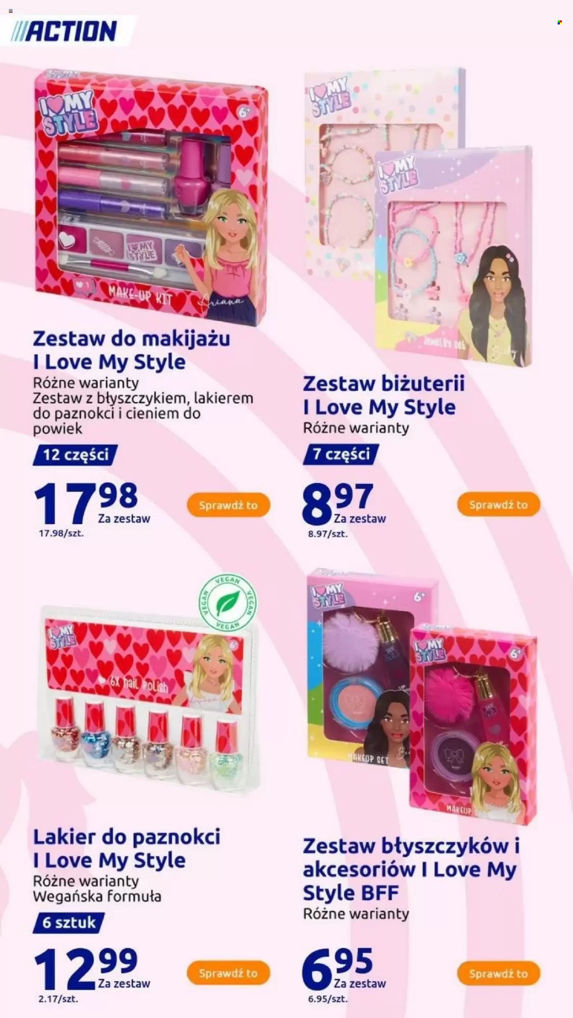 Gazetka Action - 30.10.2024 - 5.11.2024. Strona 43