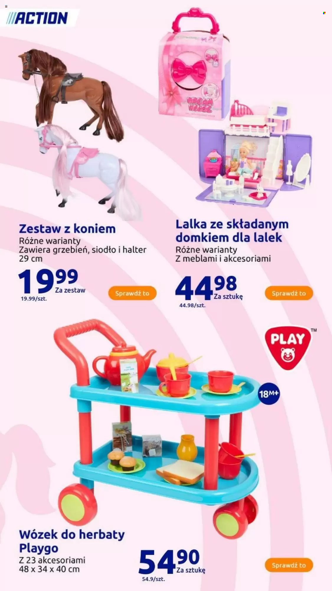 Leták Action - 30.10.2024 - 5.11.2024. Strana 45