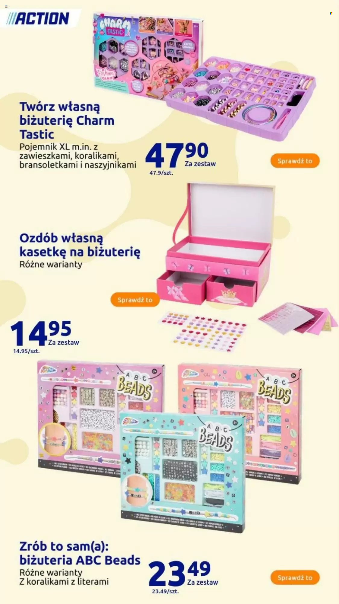Gazetka Action - 30.10.2024 - 5.11.2024. Strona 79