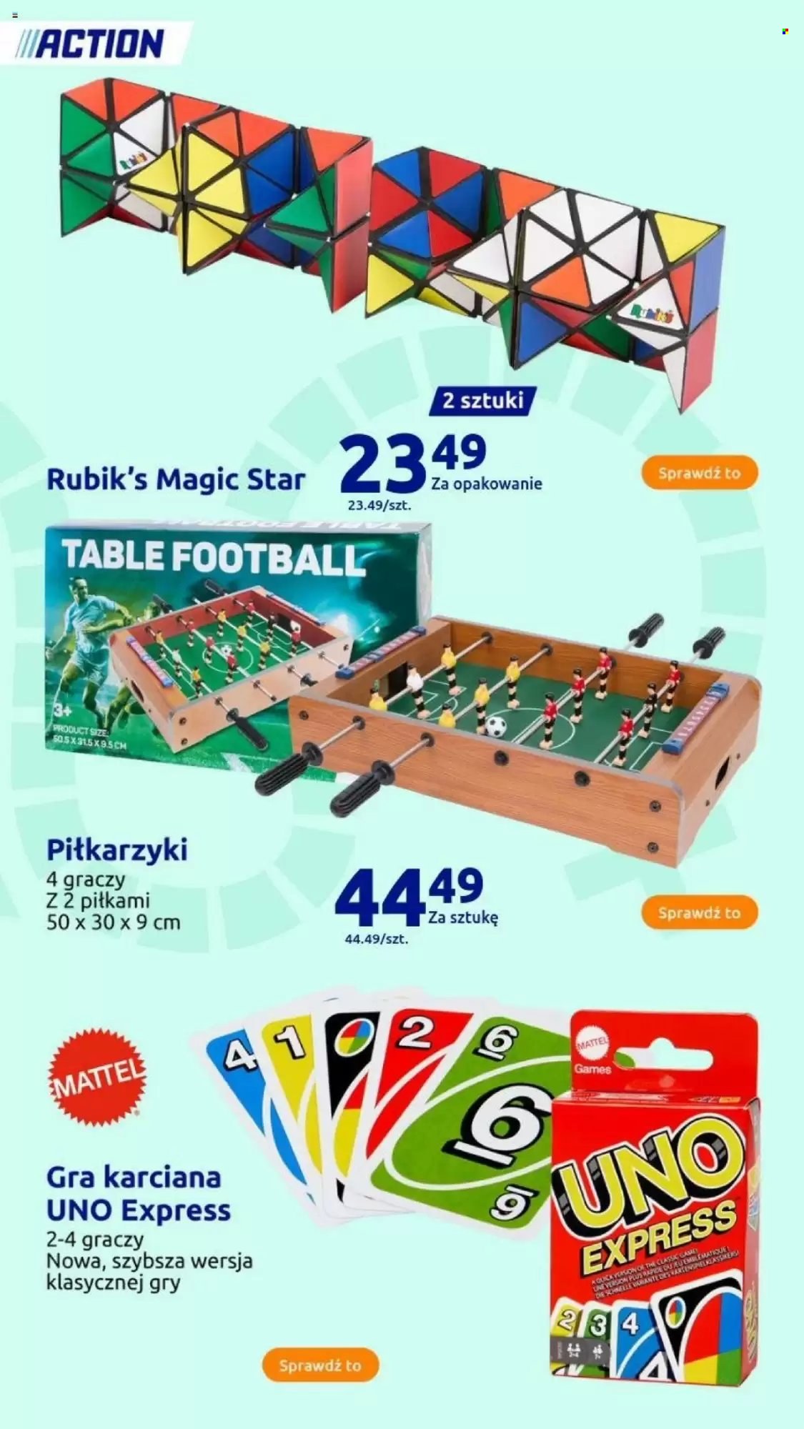 Gazetka Action - 30.10.2024 - 5.11.2024. Strona 93