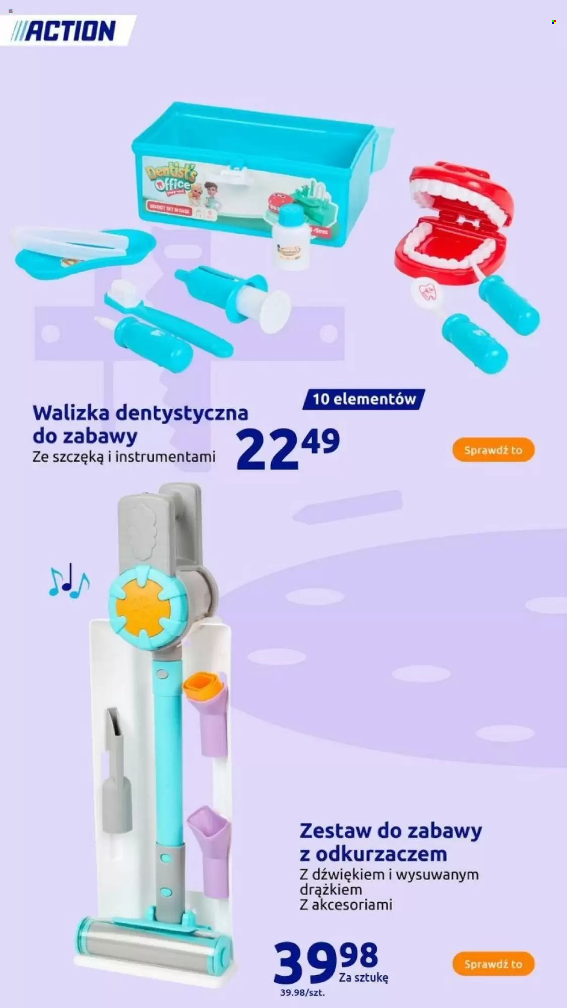 Leták Action - 30.10.2024 - 5.11.2024. Strana 98