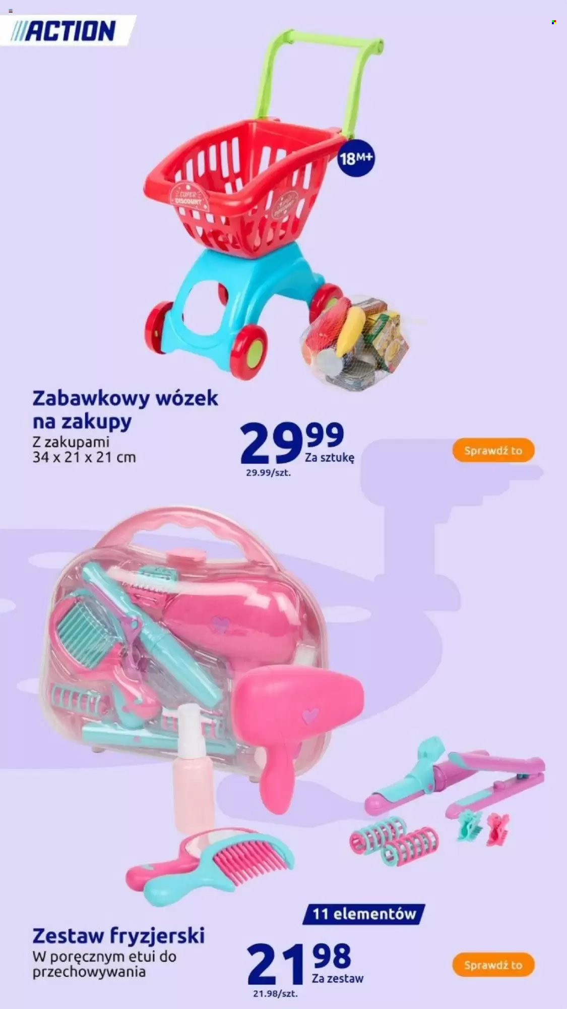 Leták Action - 30.10.2024 - 5.11.2024. Strana 99